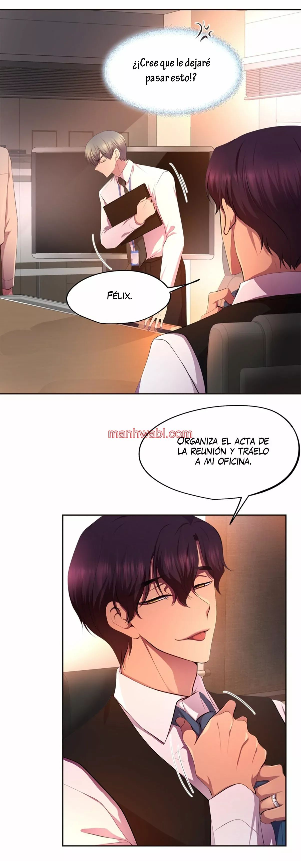 Abrázame Fuerte - Capítulo 117_2 manhwa