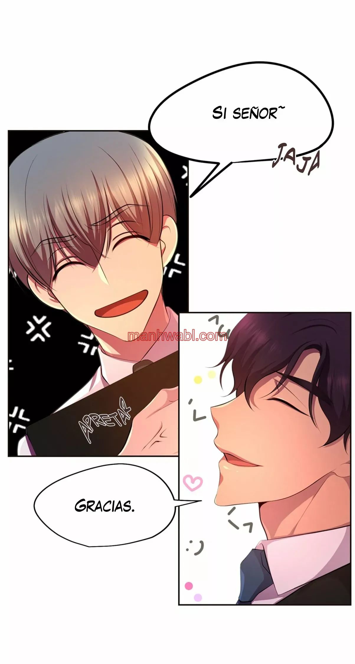 Abrázame Fuerte - Capítulo 117_2 manhwa