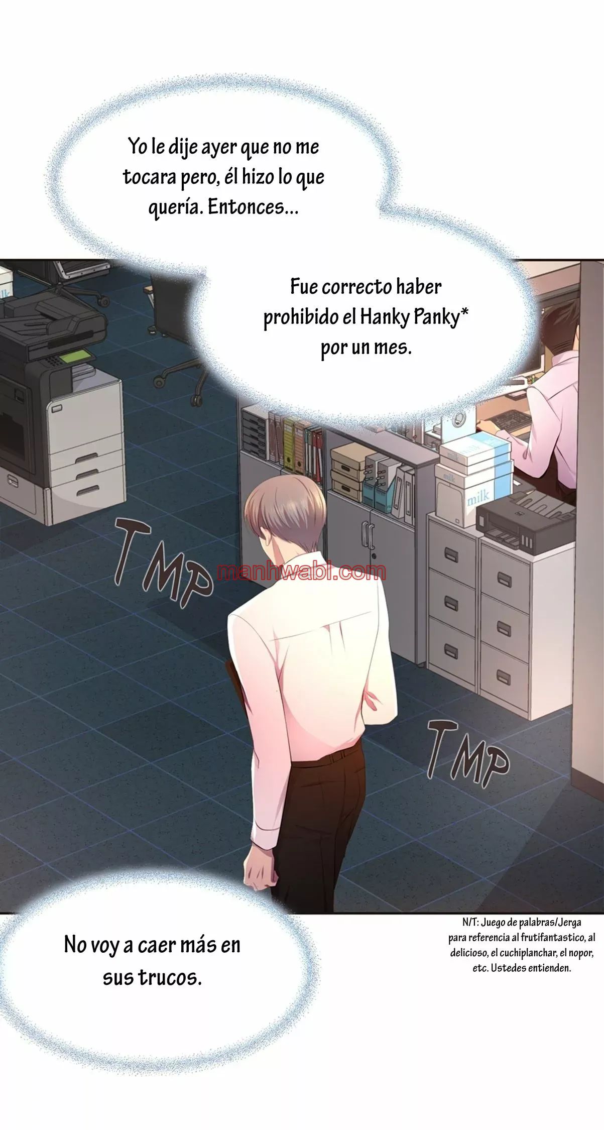 Abrázame Fuerte - Capítulo 117_2 manhwa