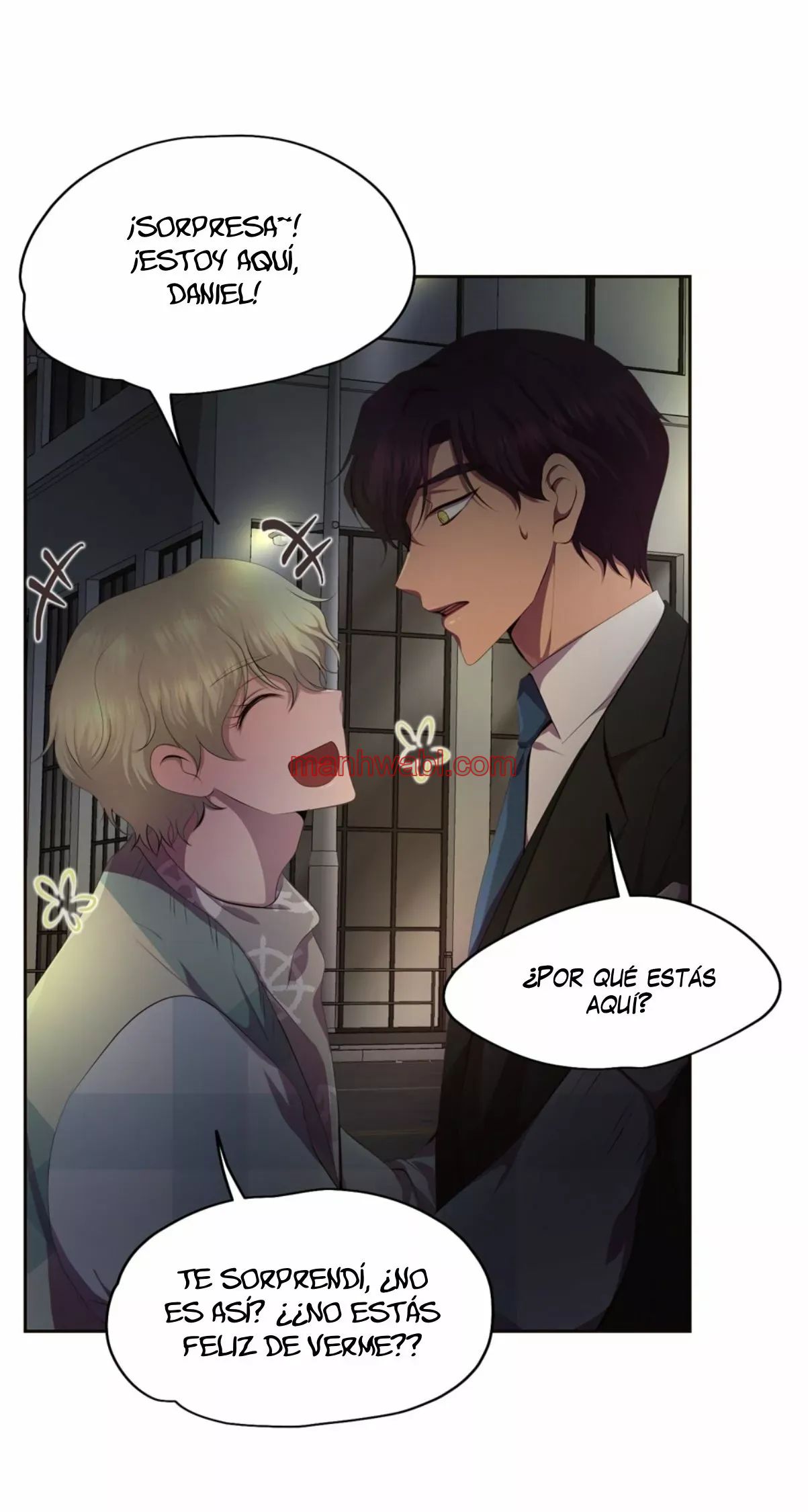 Abrázame Fuerte - Capítulo 117_3 manhwa