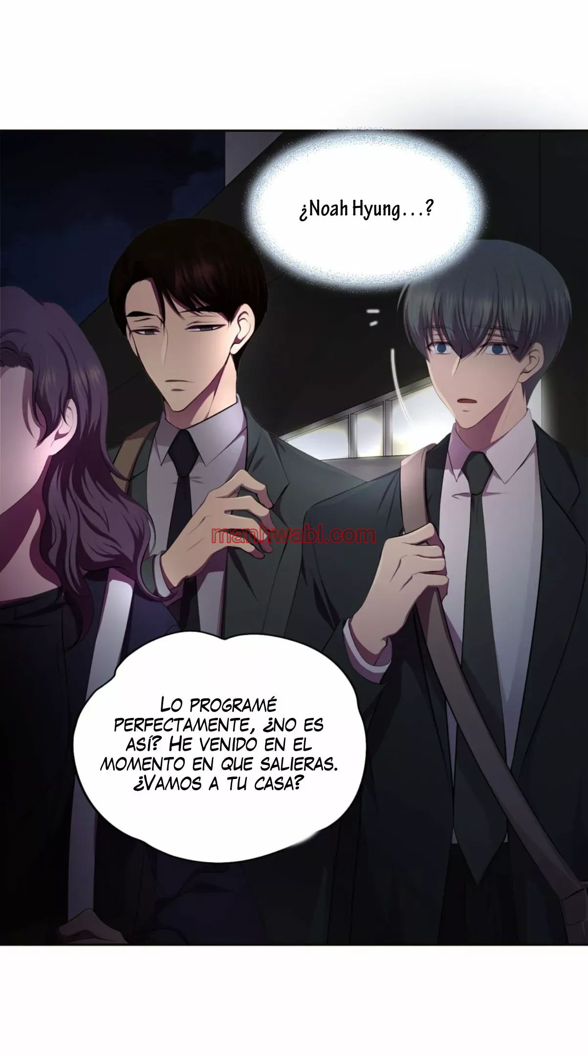 Abrázame Fuerte - Capítulo 117_3 manhwa