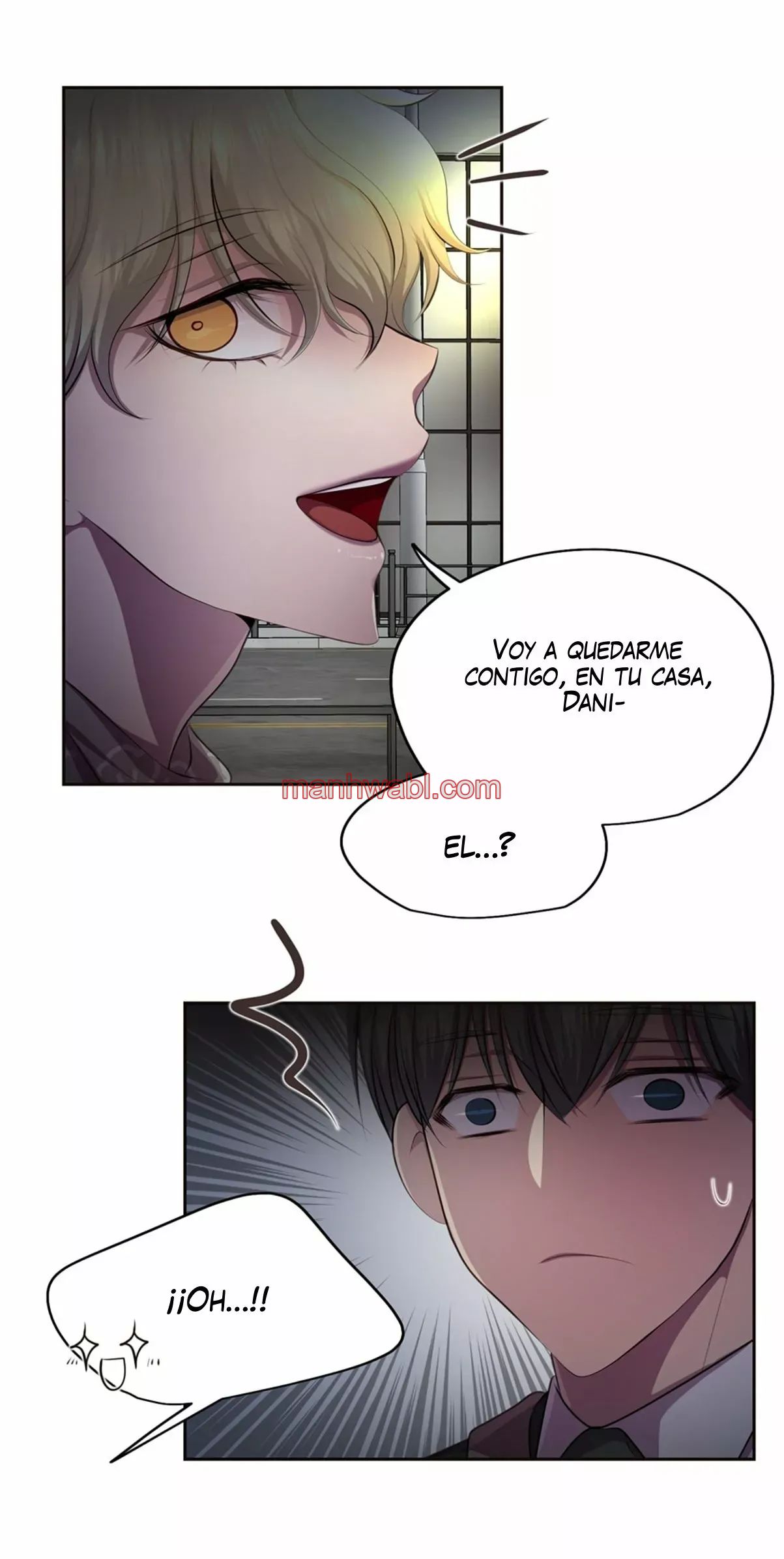 Abrázame Fuerte - Capítulo 117_3 manhwa
