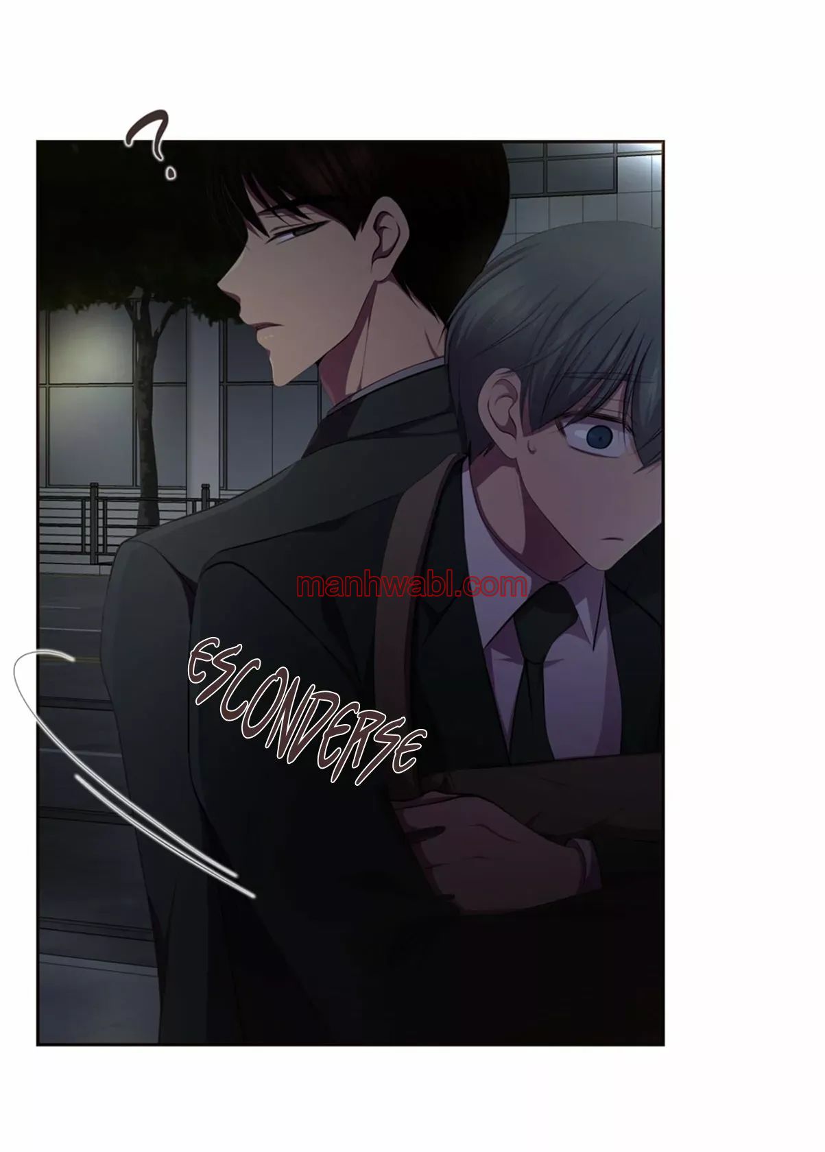 Abrázame Fuerte - Capítulo 117_3 manhwa