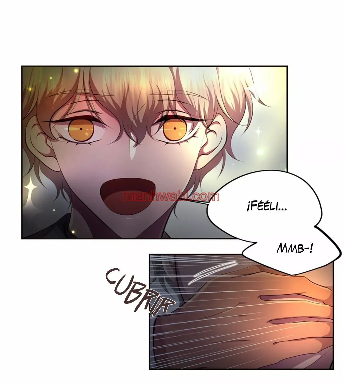 Abrázame Fuerte - Capítulo 117_3 manhwa