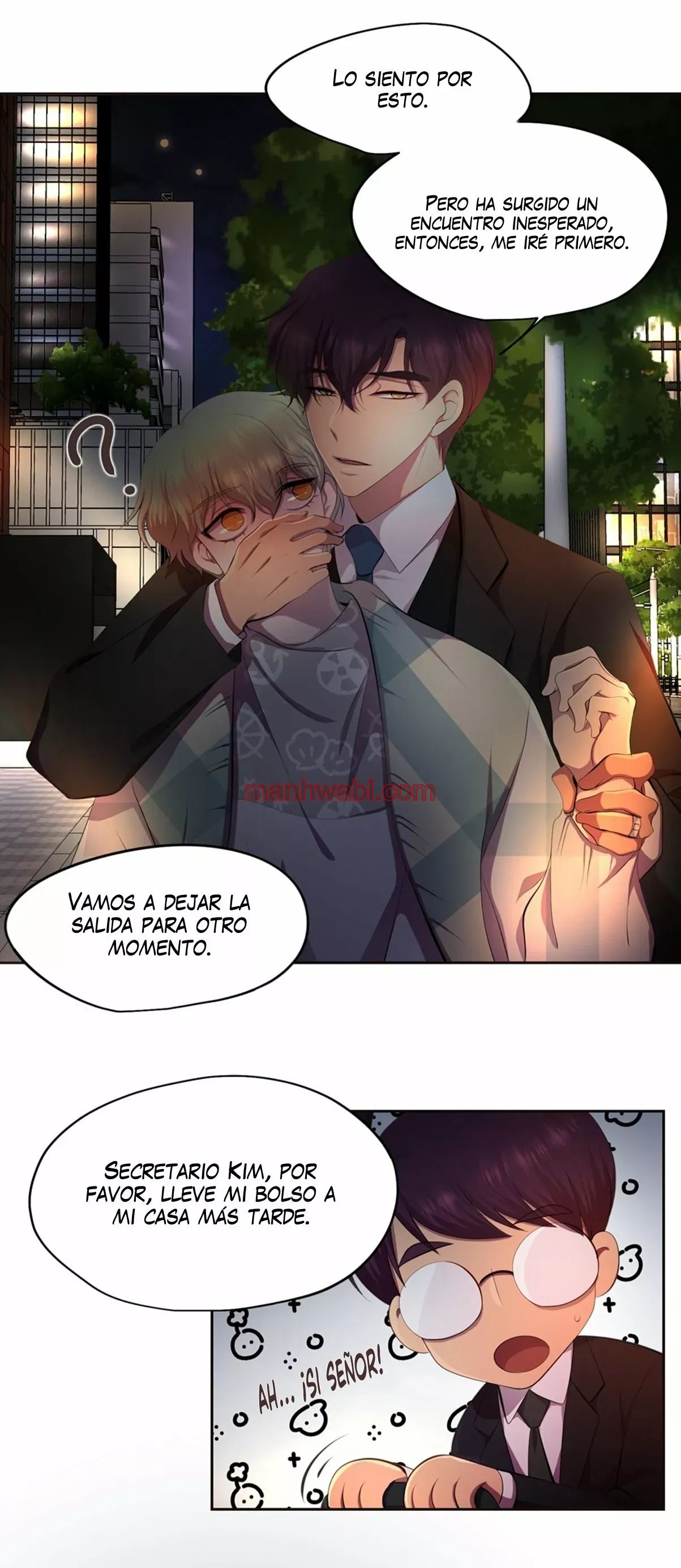 Abrázame Fuerte - Capítulo 117_3 manhwa