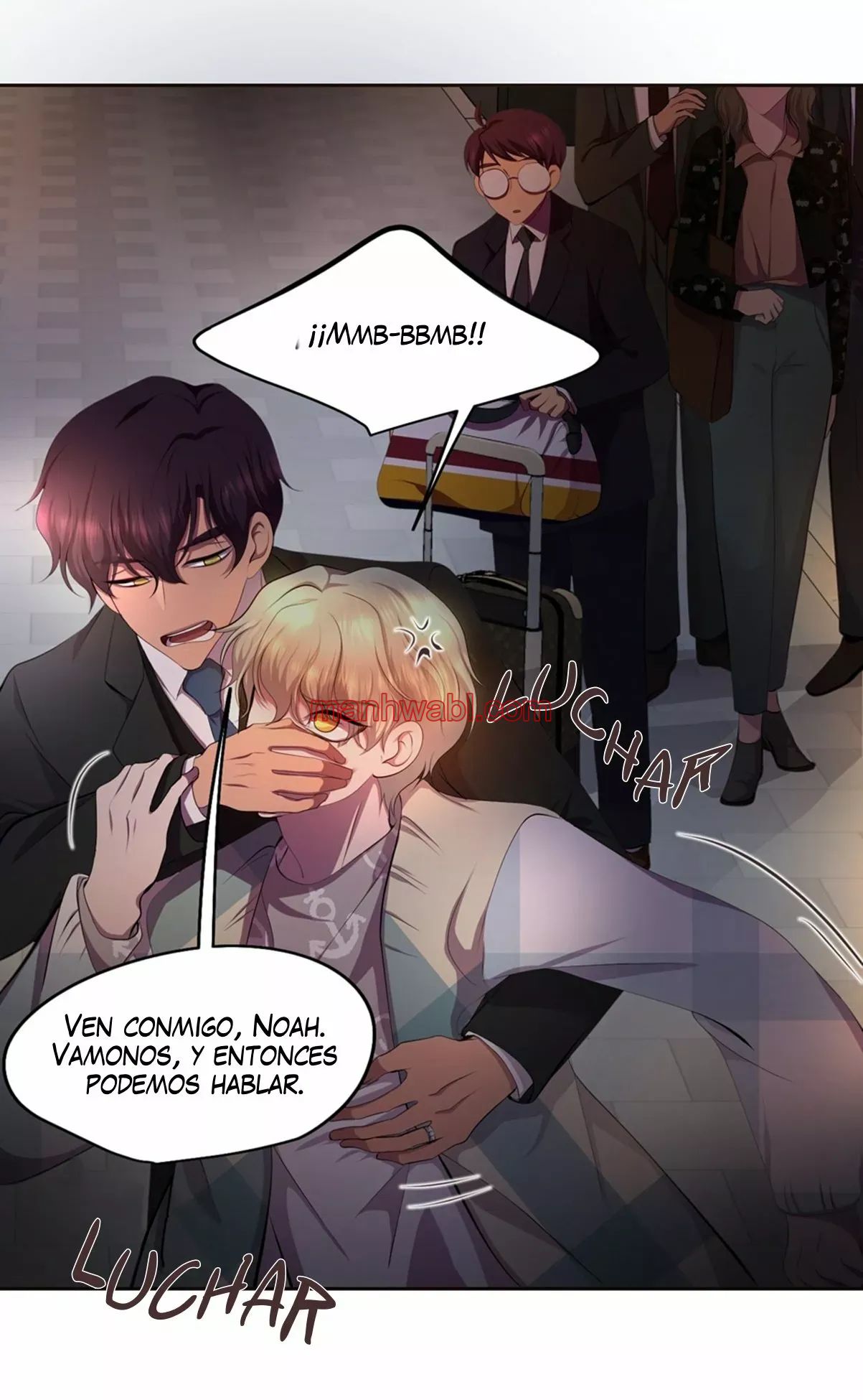 Abrázame Fuerte - Capítulo 117_3 manhwa