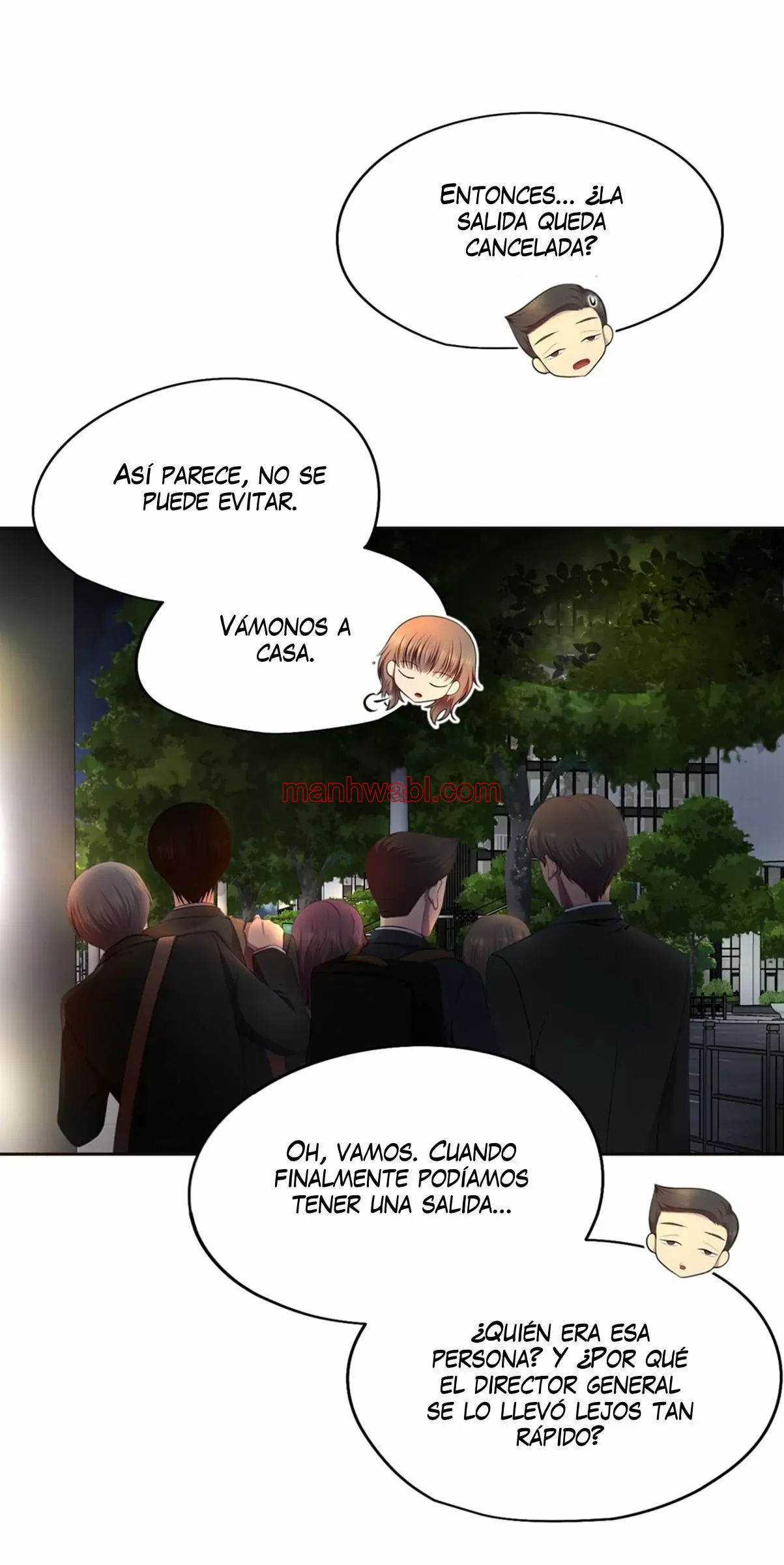 Abrázame Fuerte - Capítulo 117_3 manhwa