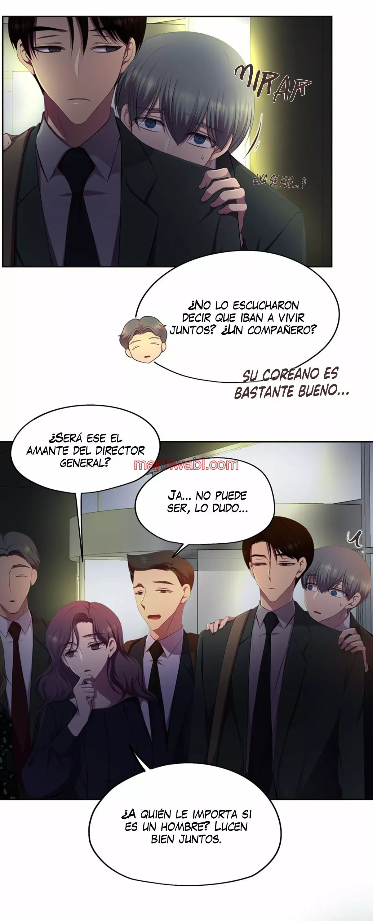 Abrázame Fuerte - Capítulo 117_3 manhwa
