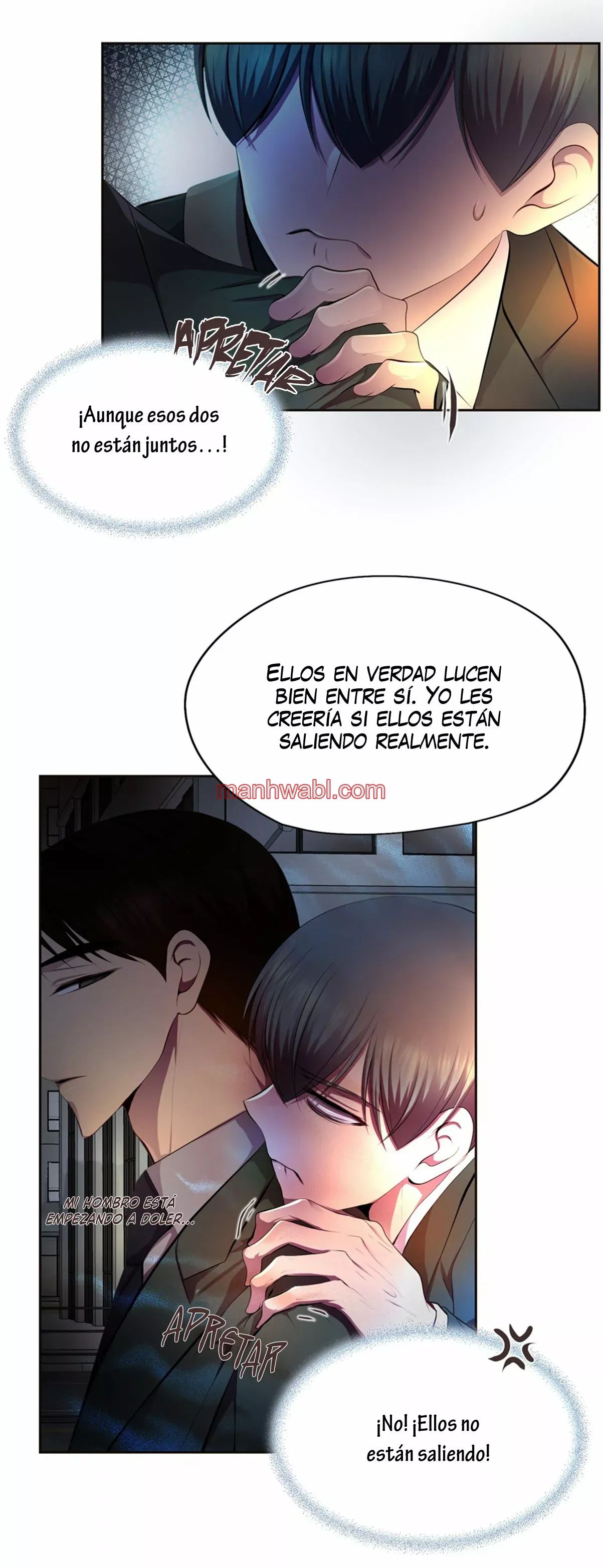 Abrázame Fuerte - Capítulo 117_3 manhwa