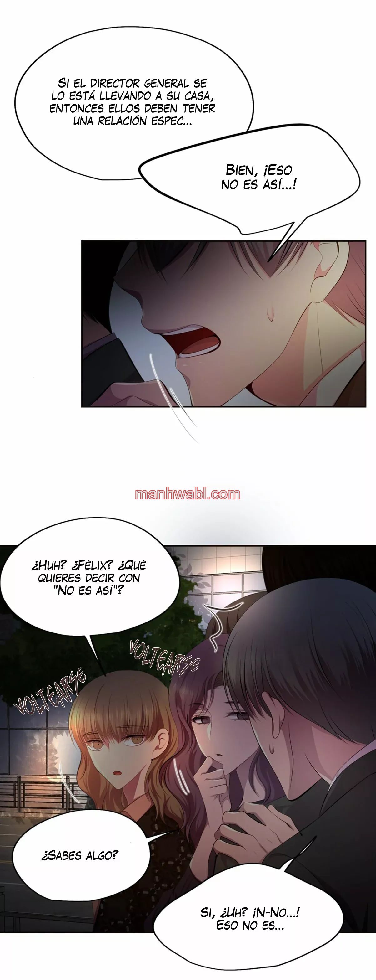 Abrázame Fuerte - Capítulo 117_3 manhwa