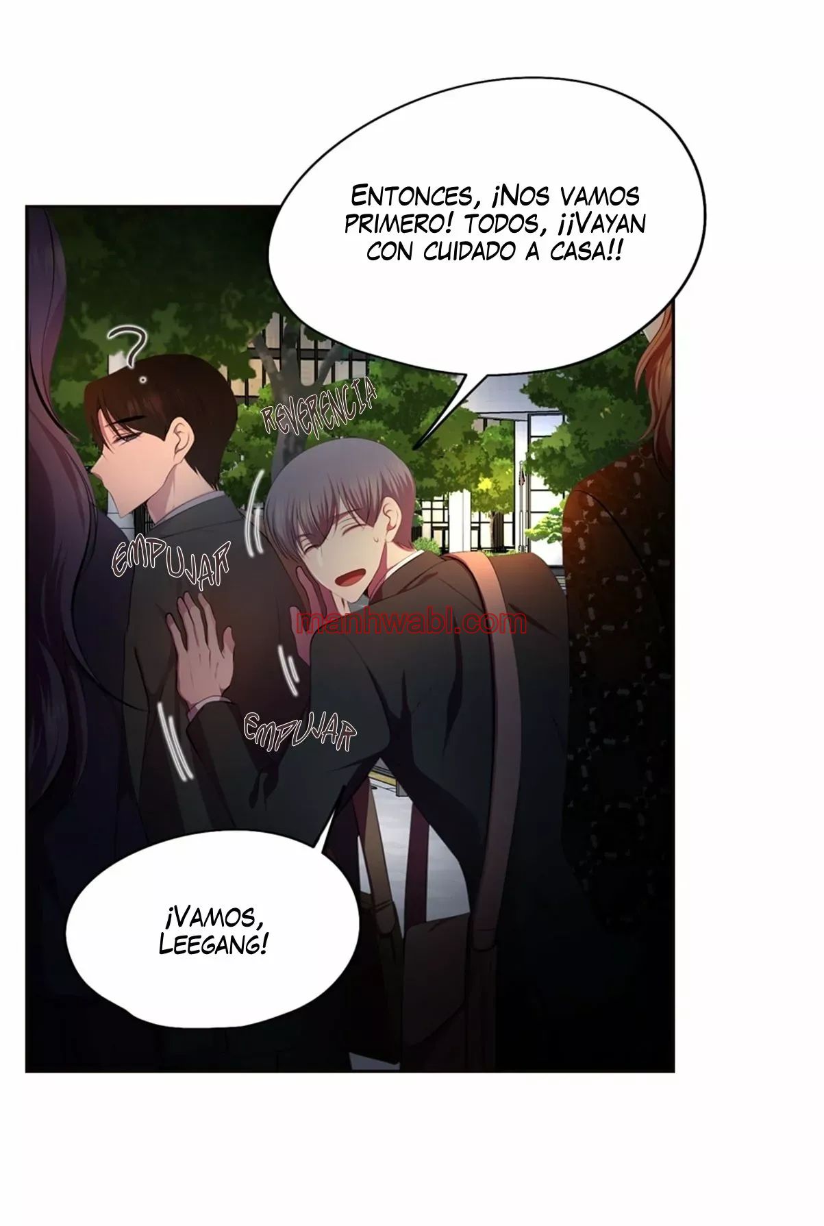 Abrázame Fuerte - Capítulo 117_3 manhwa