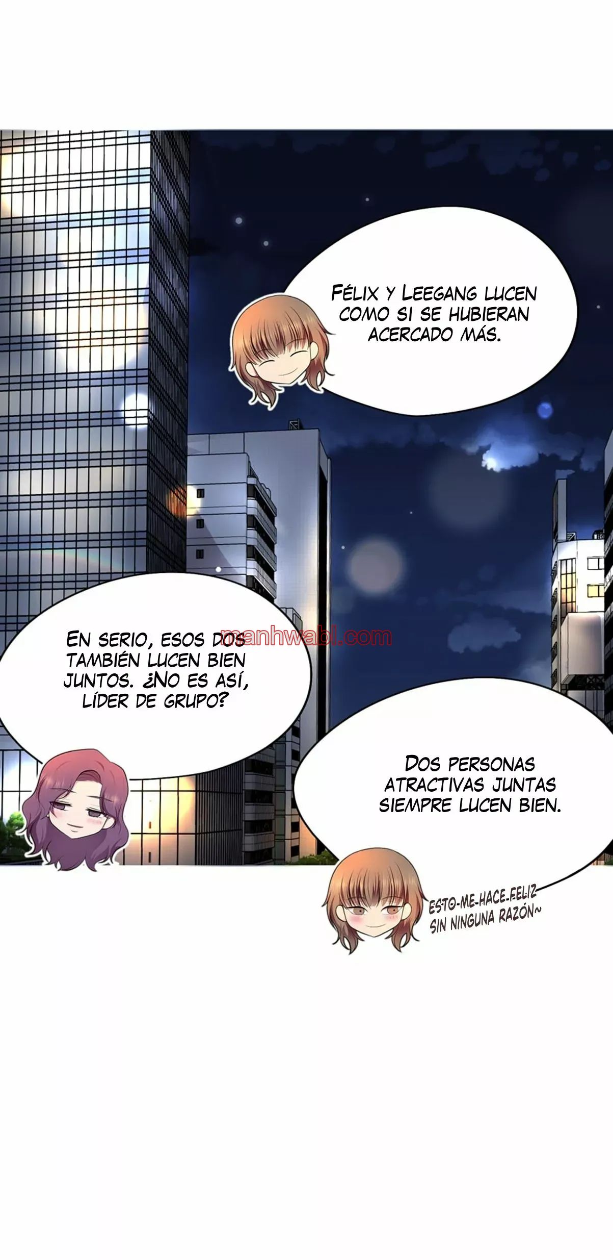 Abrázame Fuerte - Capítulo 117_3 manhwa