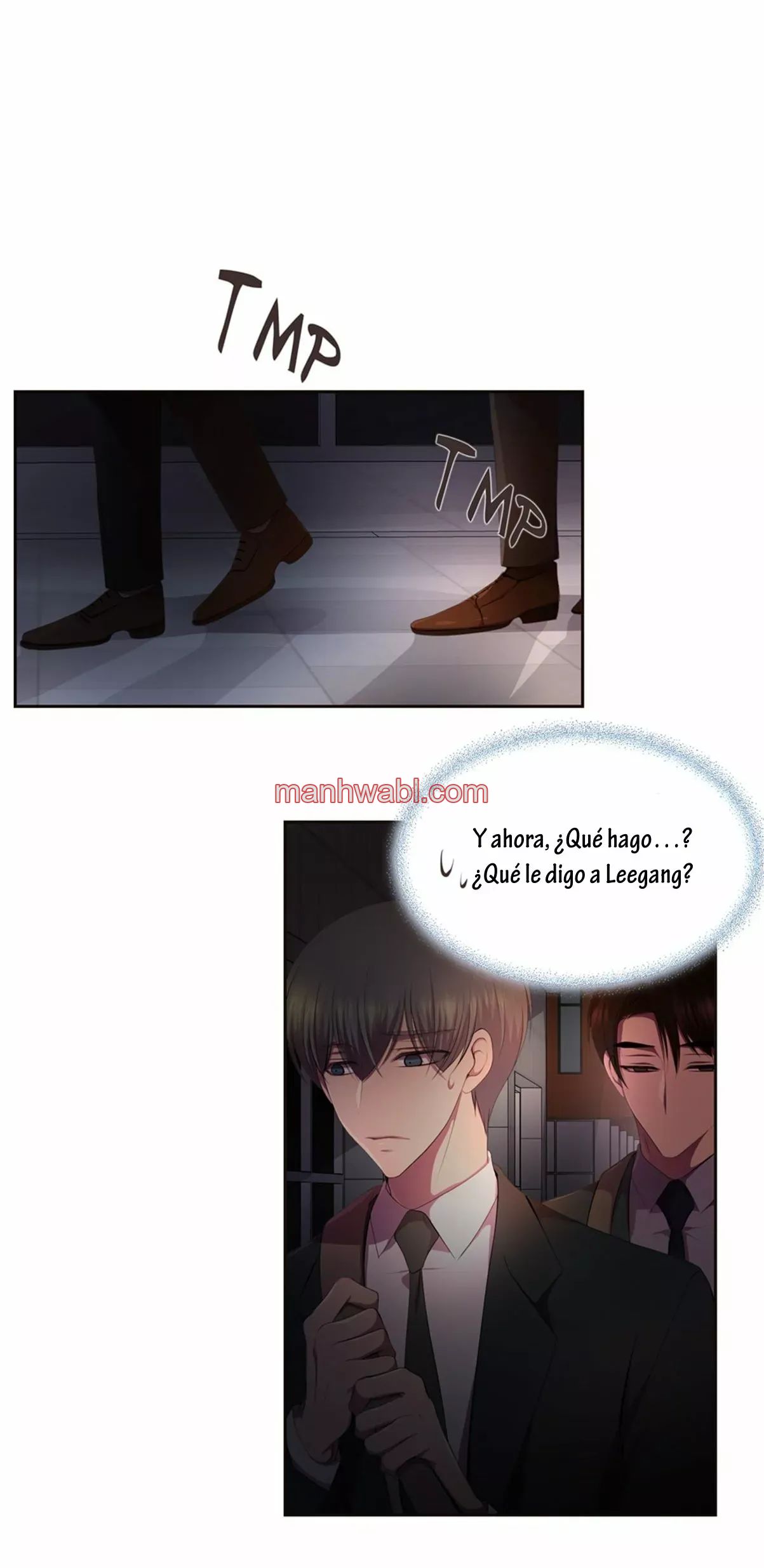 Abrázame Fuerte - Capítulo 117_3 manhwa