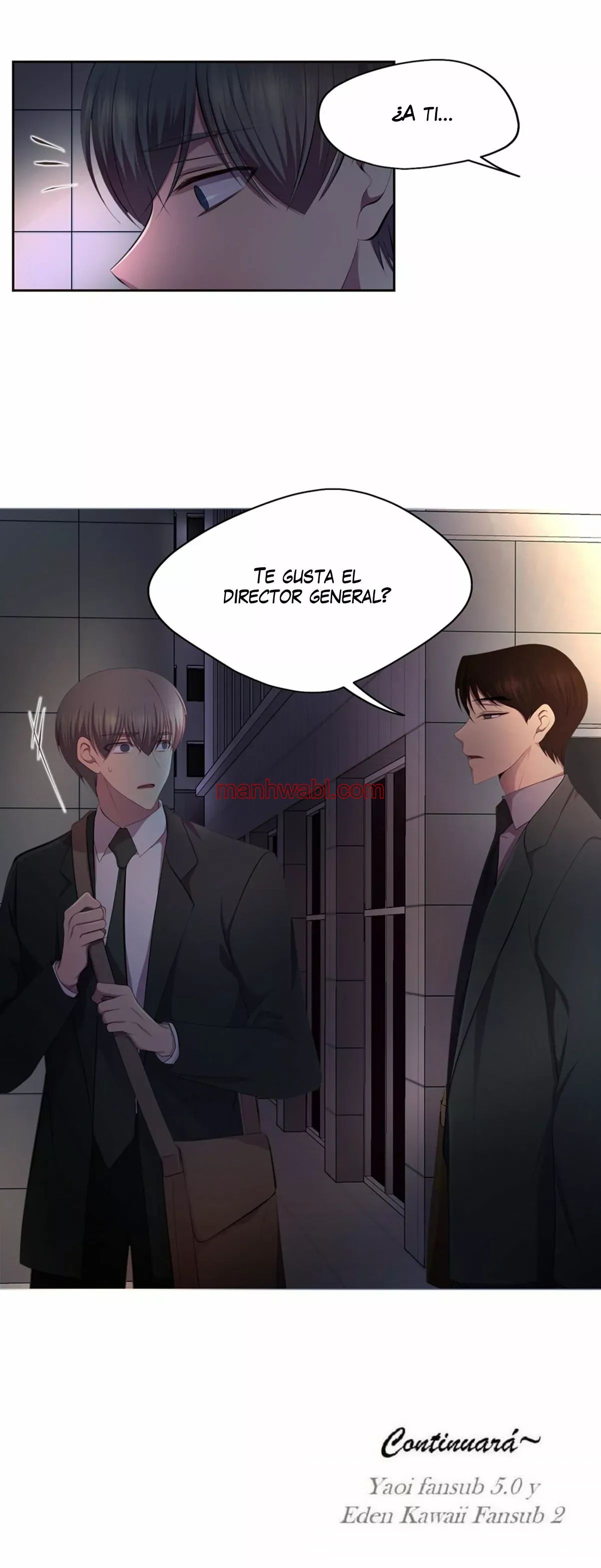 Abrázame Fuerte - Capítulo 117_3 manhwa