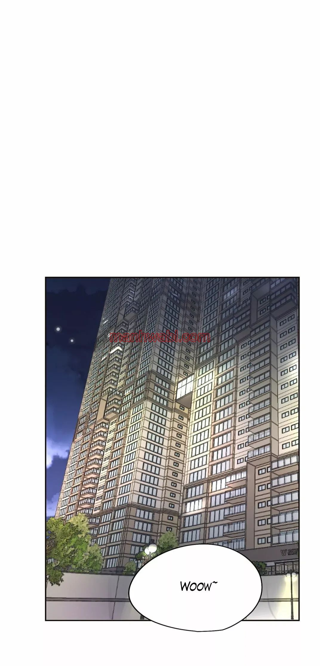 Abrázame Fuerte - Capítulo 118 manhwa