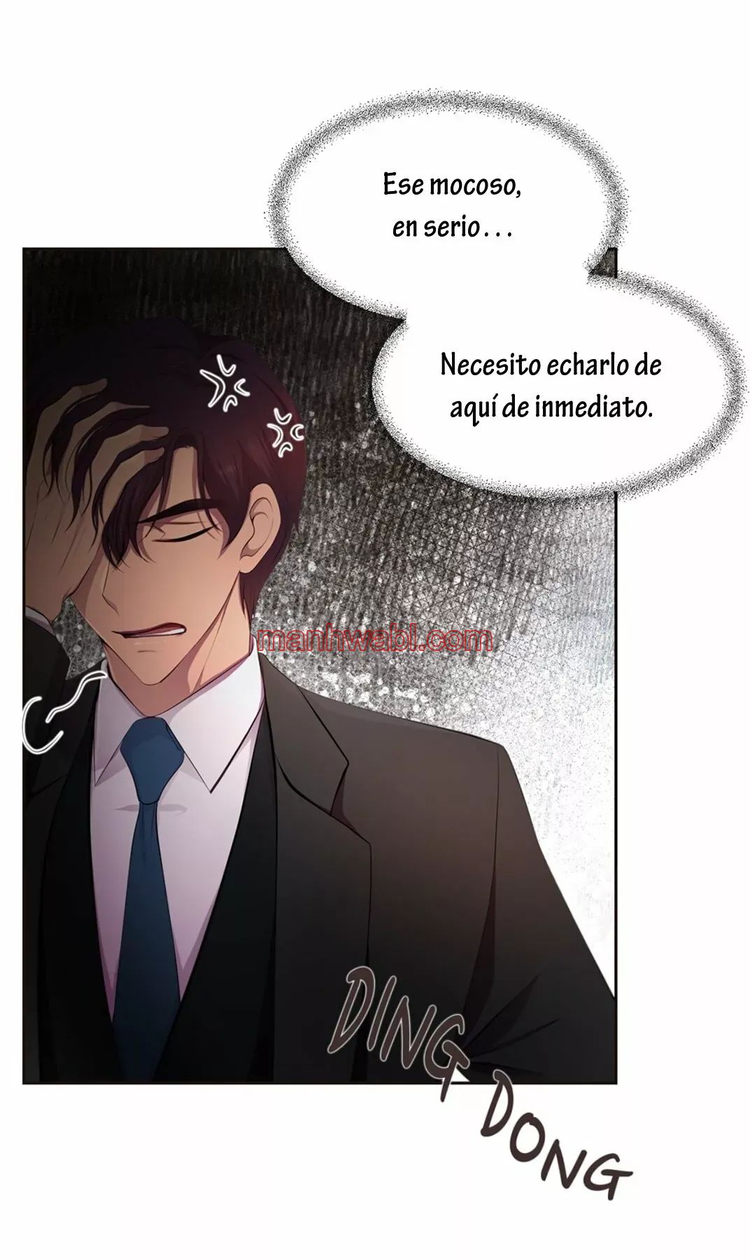 Abrázame Fuerte - Capítulo 118 manhwa