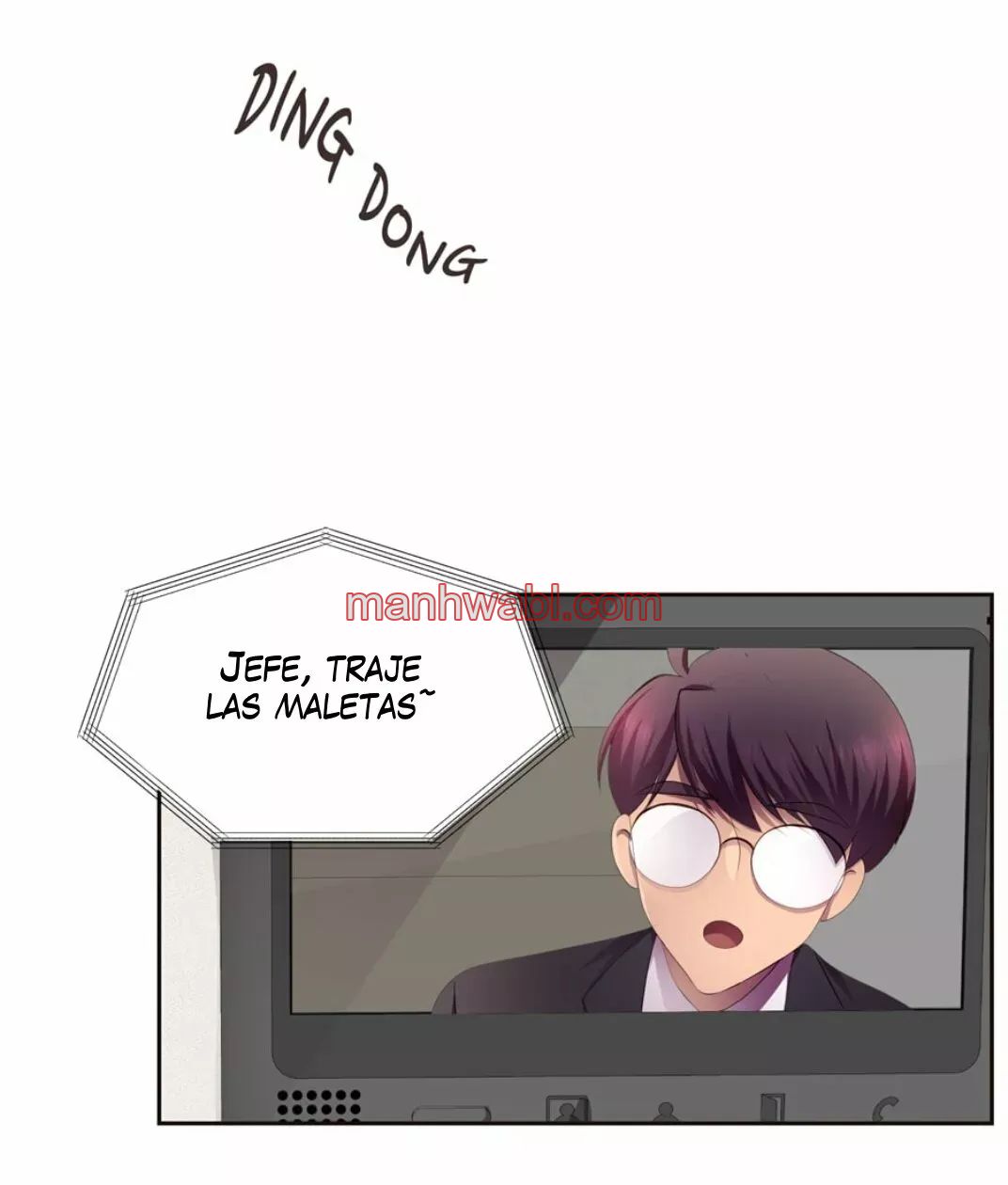 Abrázame Fuerte - Capítulo 118 manhwa