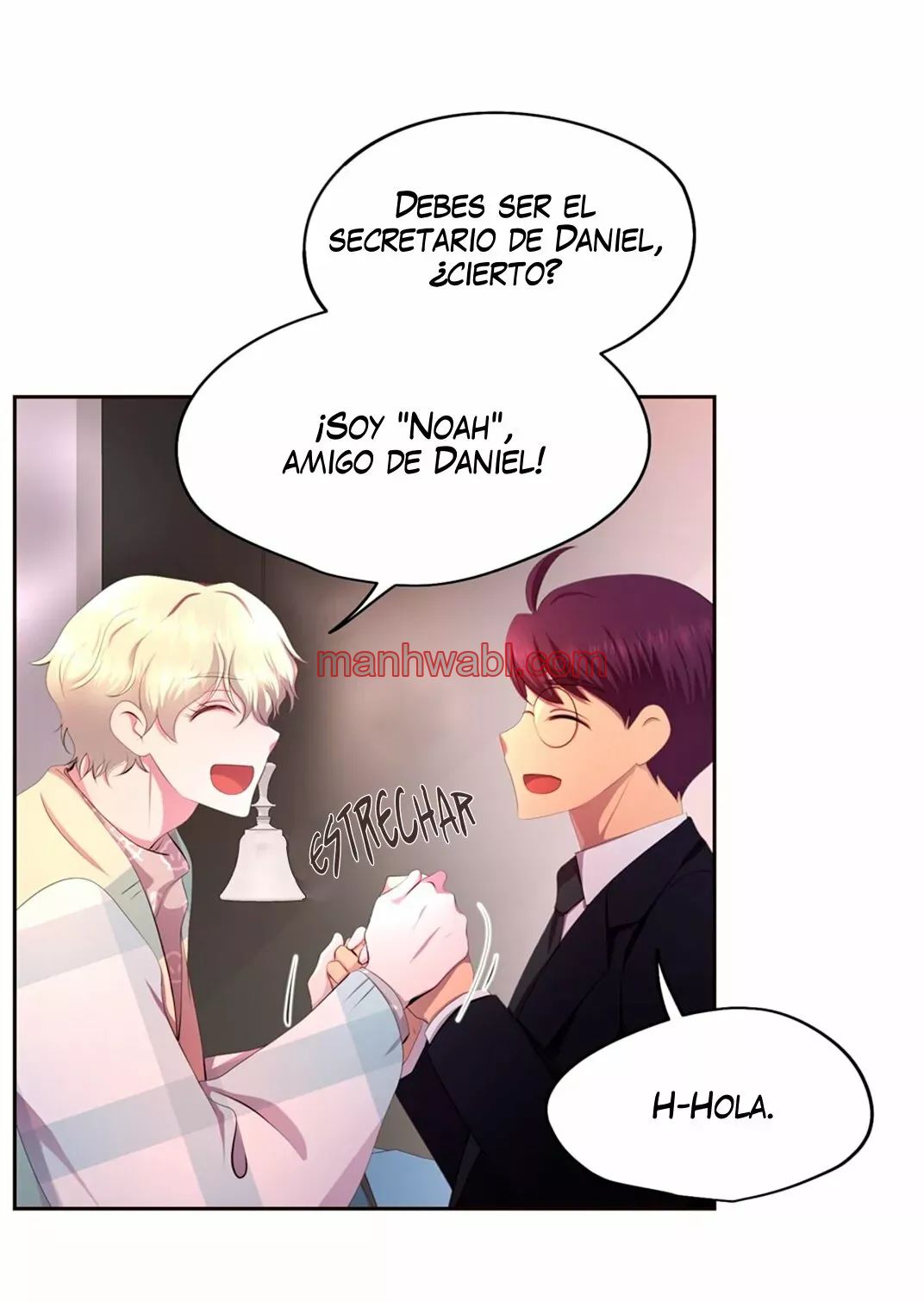 Abrázame Fuerte - Capítulo 118_2 manhwa