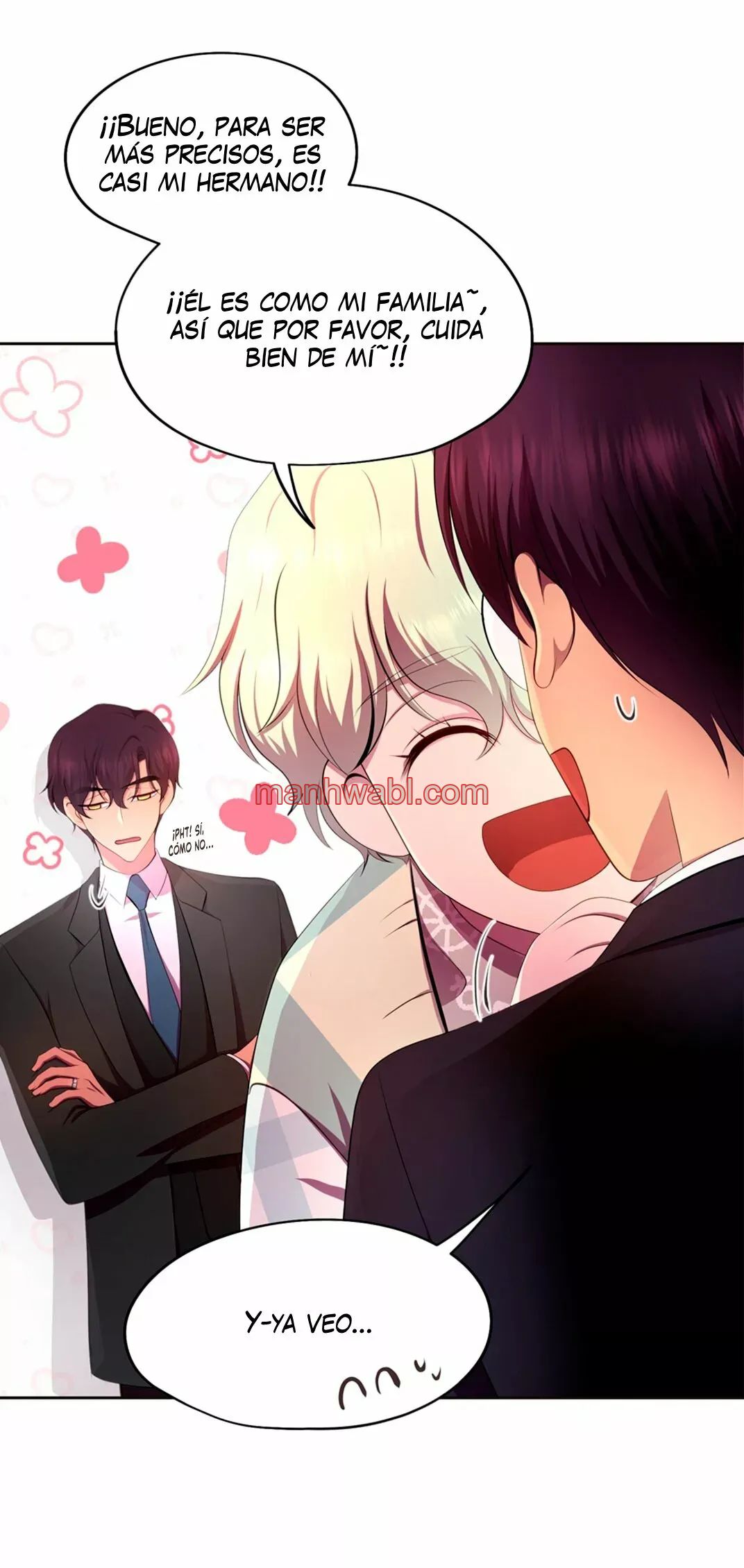 Abrázame Fuerte - Capítulo 118_2 manhwa