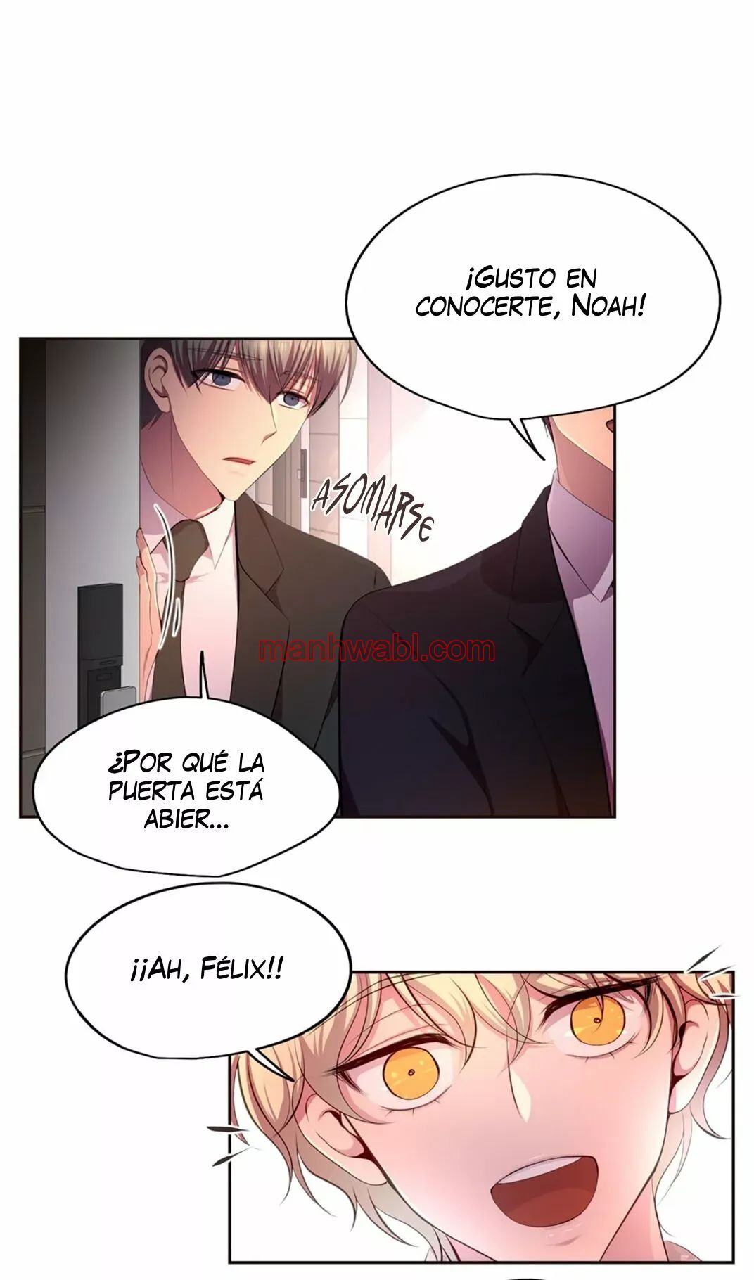 Abrázame Fuerte - Capítulo 118_2 manhwa