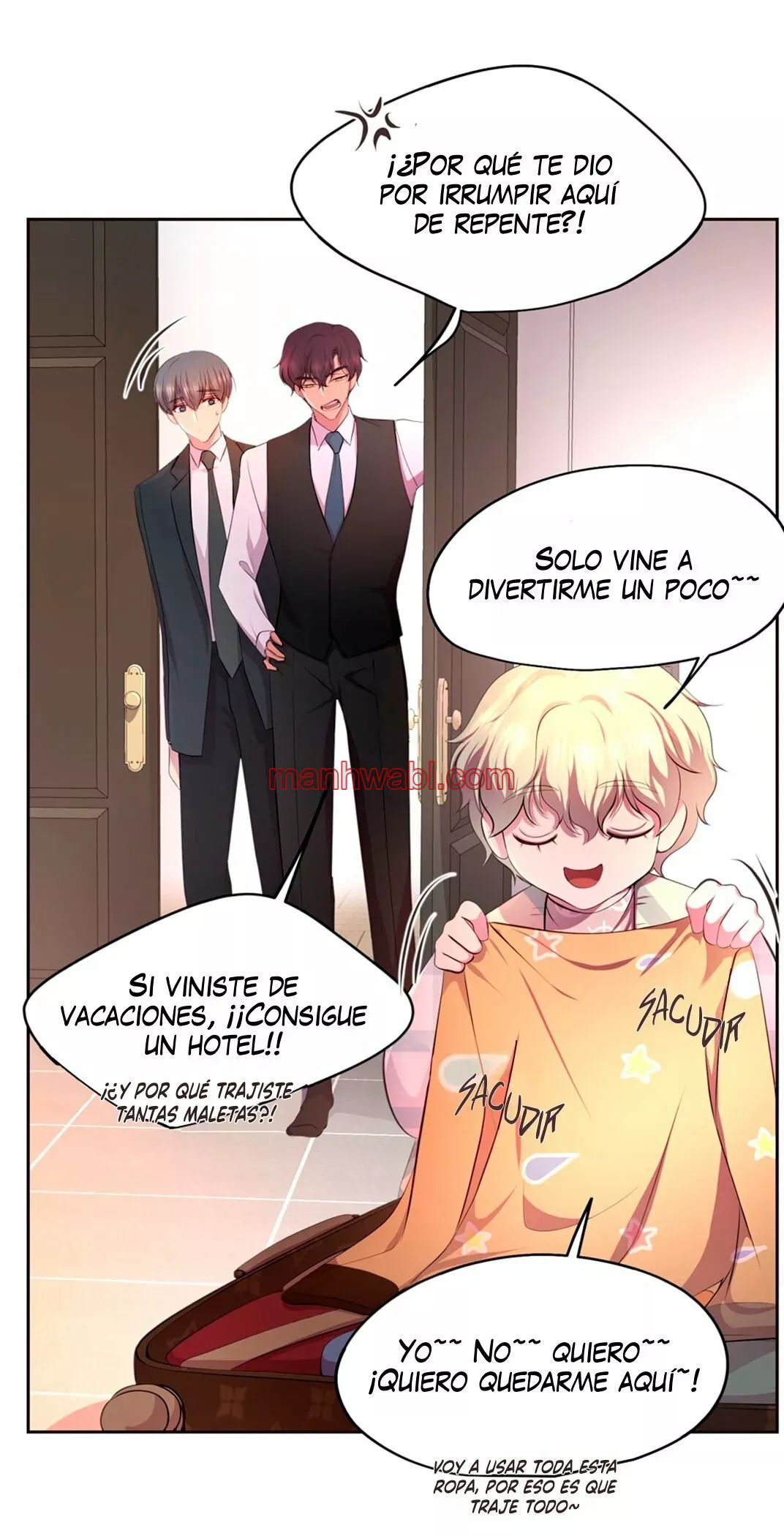 Abrázame Fuerte - Capítulo 118_2 manhwa