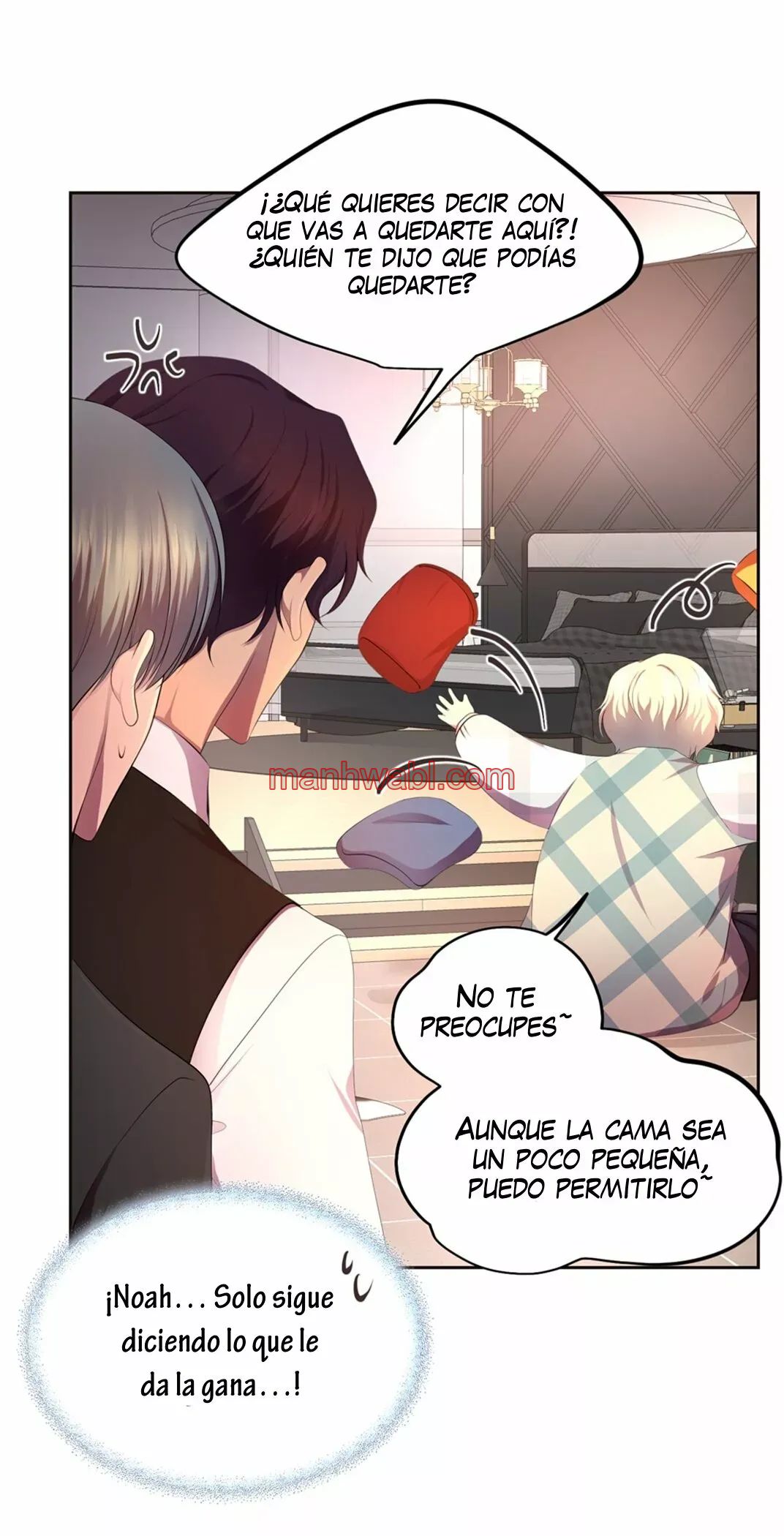 Abrázame Fuerte - Capítulo 118_2 manhwa