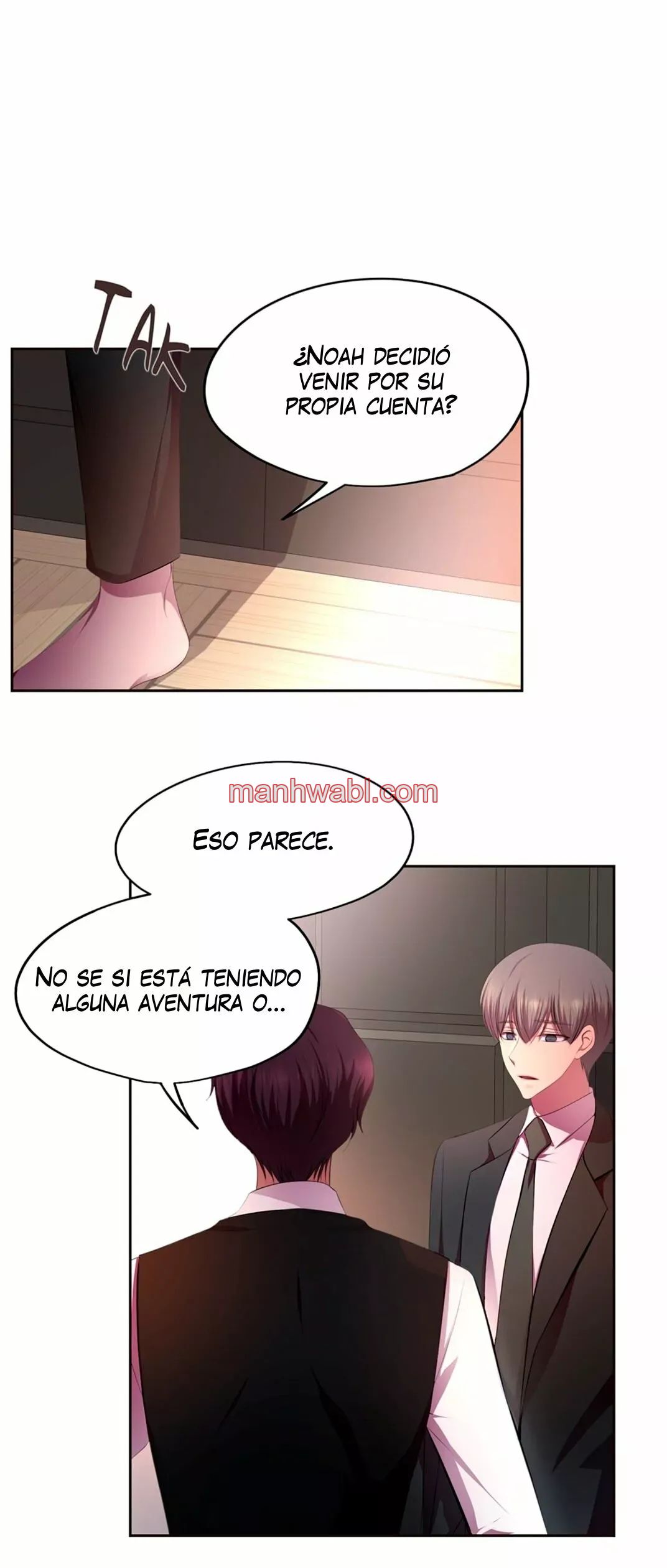 Abrázame Fuerte - Capítulo 118_2 manhwa