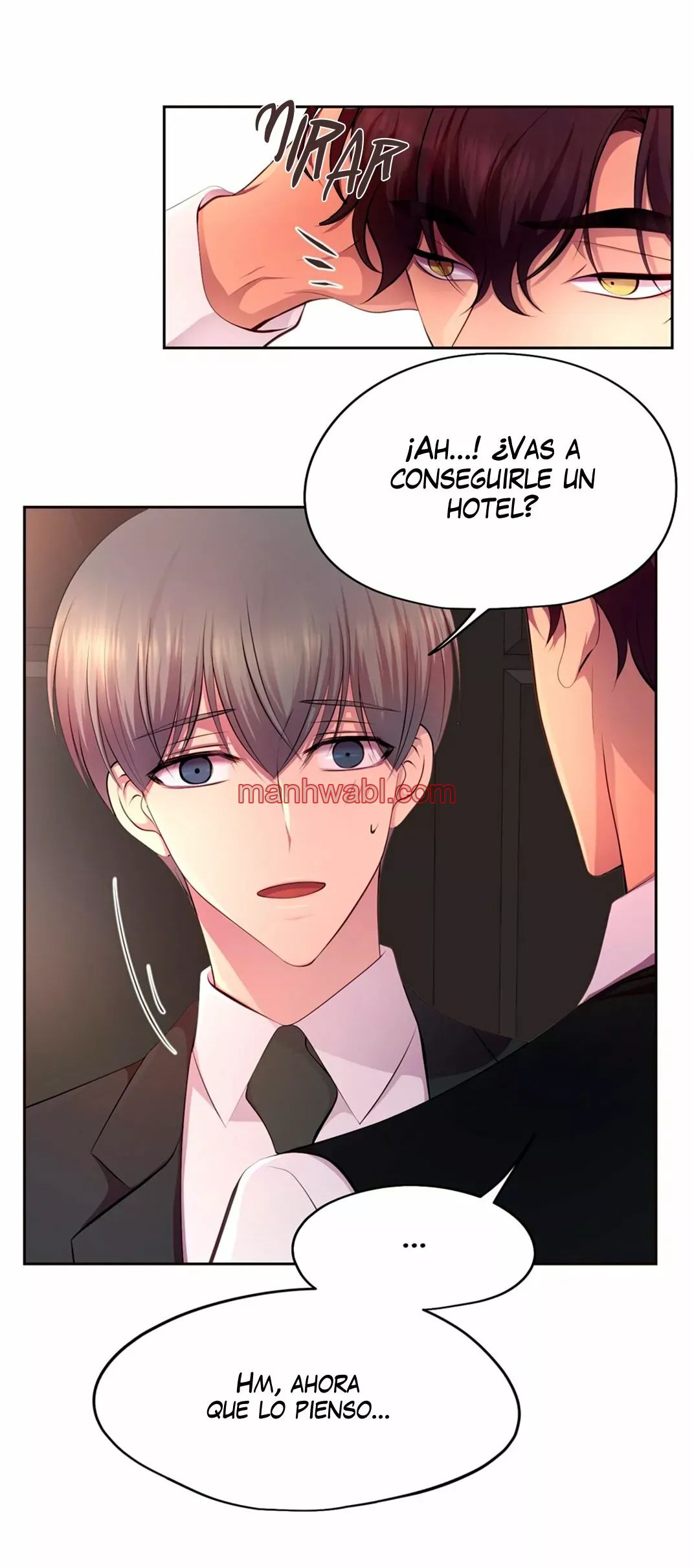 Abrázame Fuerte - Capítulo 118_2 manhwa