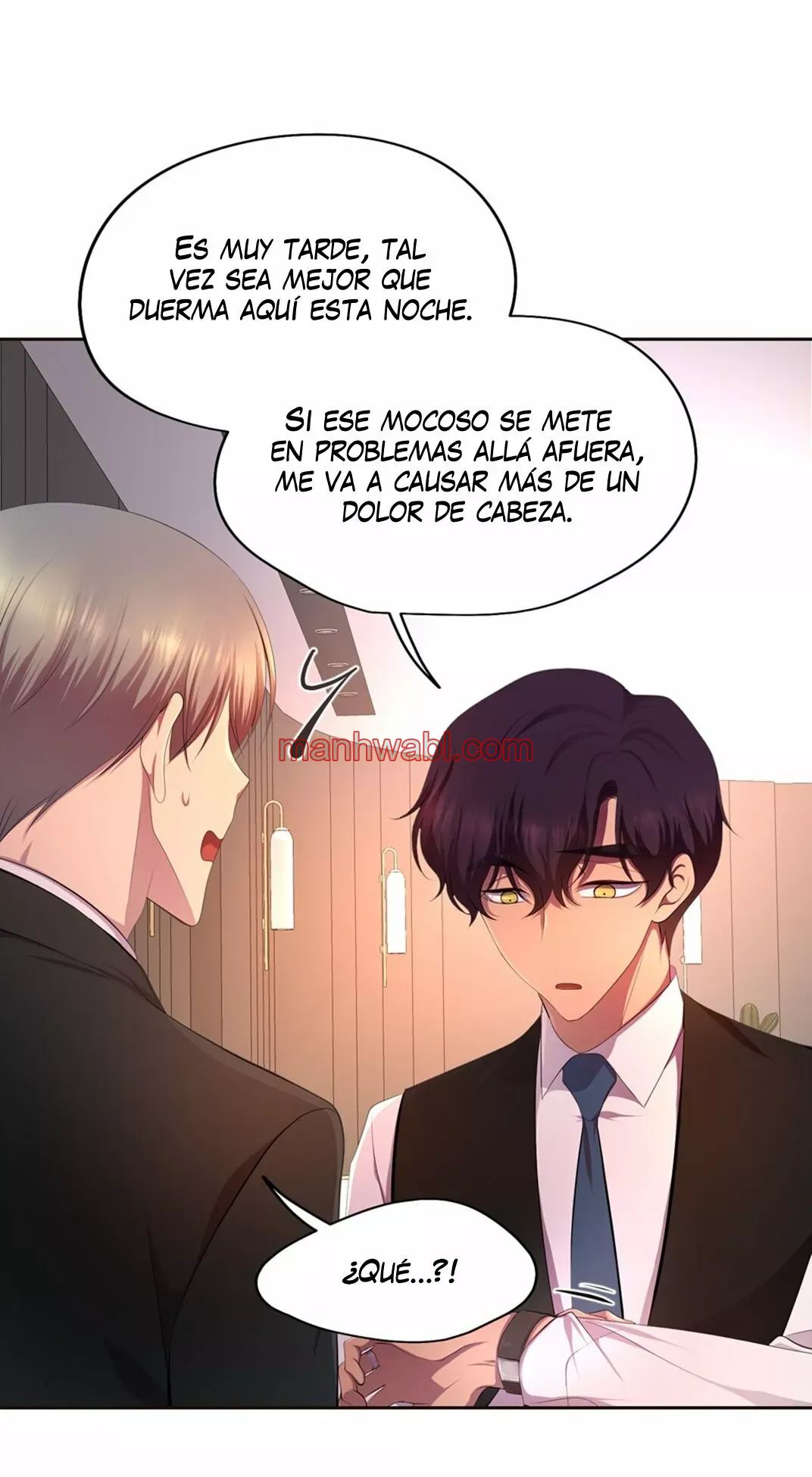 Abrázame Fuerte - Capítulo 118_2 manhwa