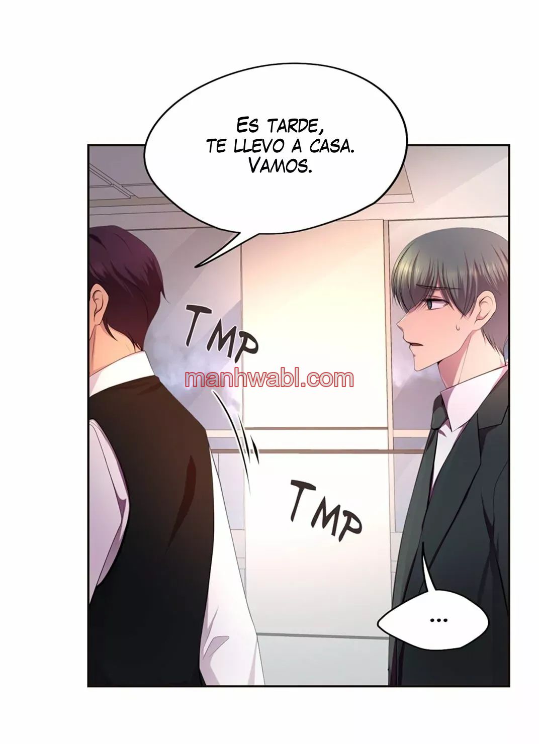 Abrázame Fuerte - Capítulo 118_2 manhwa