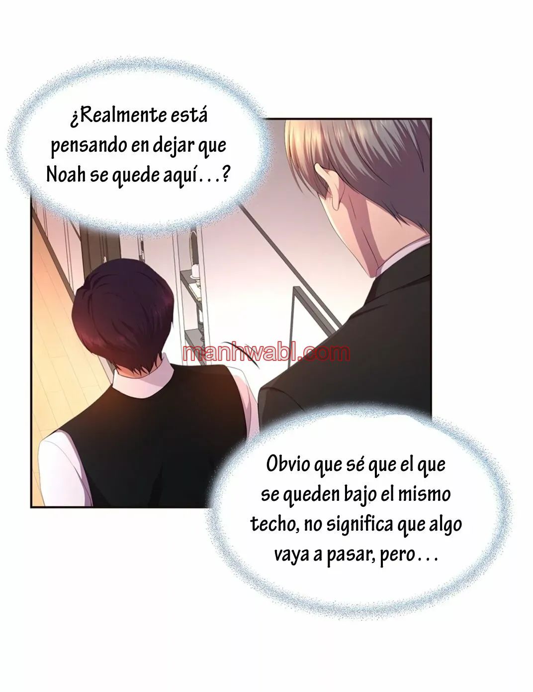 Abrázame Fuerte - Capítulo 118_2 manhwa