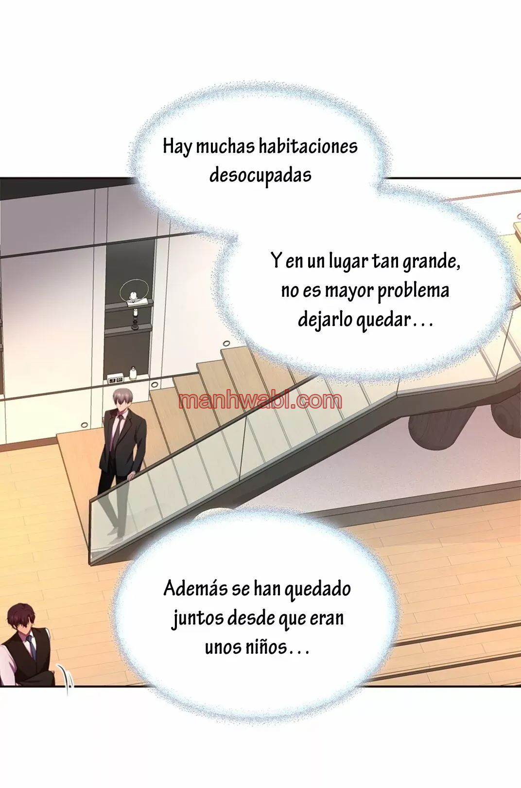 Abrázame Fuerte - Capítulo 118_2 manhwa