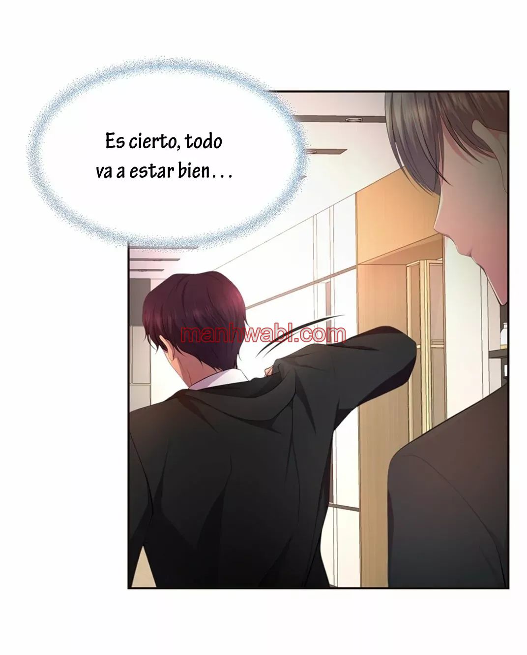 Abrázame Fuerte - Capítulo 118_2 manhwa