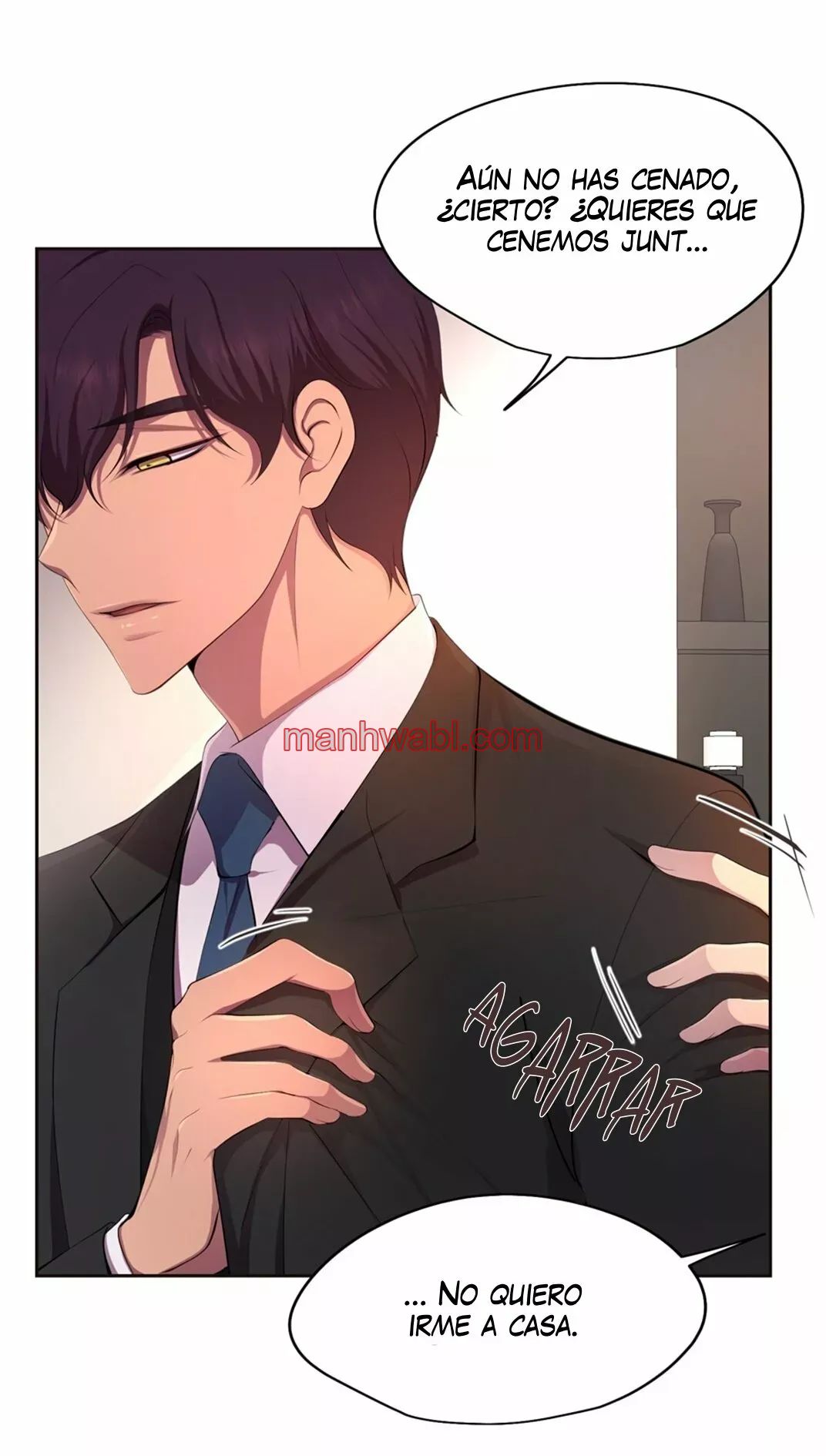 Abrázame Fuerte - Capítulo 118_2 manhwa
