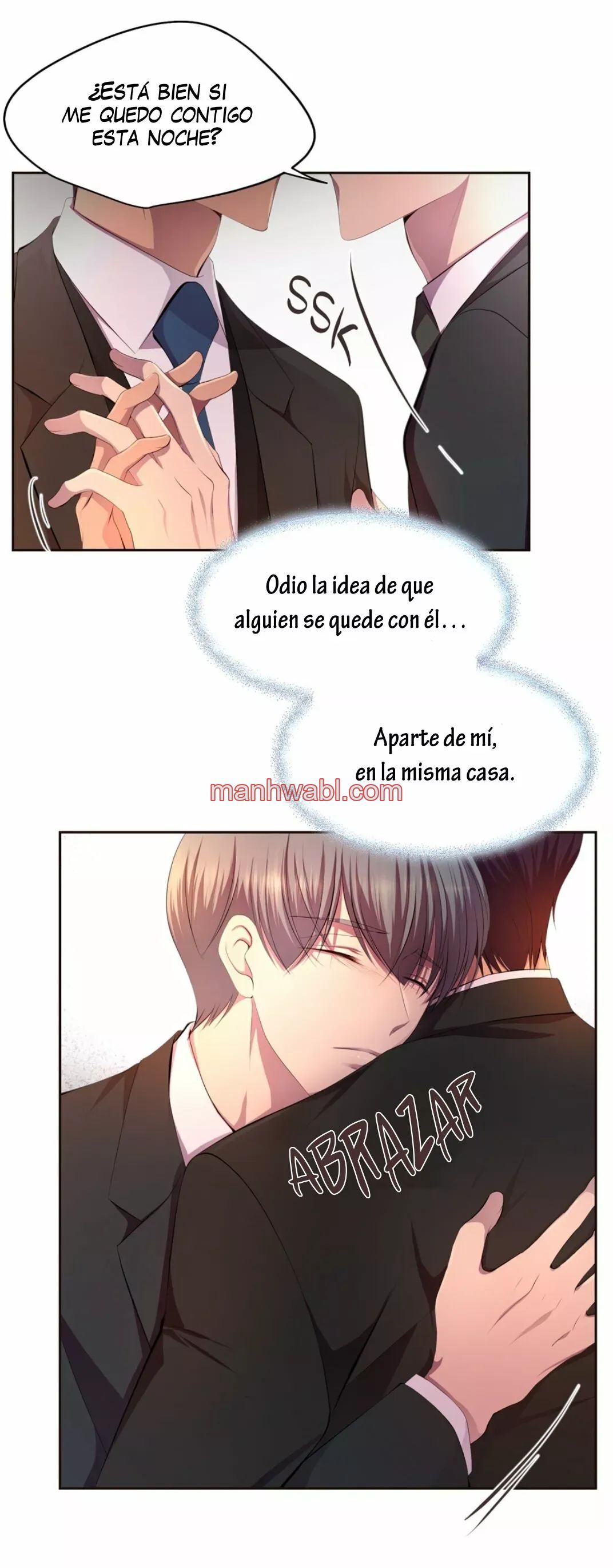 Abrázame Fuerte - Capítulo 118_2 manhwa