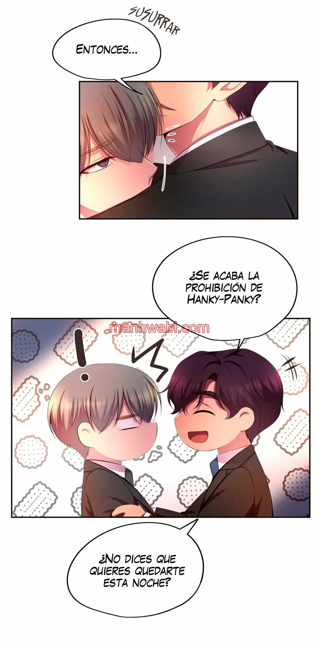 Abrázame Fuerte - Capítulo 118_3 manhwa