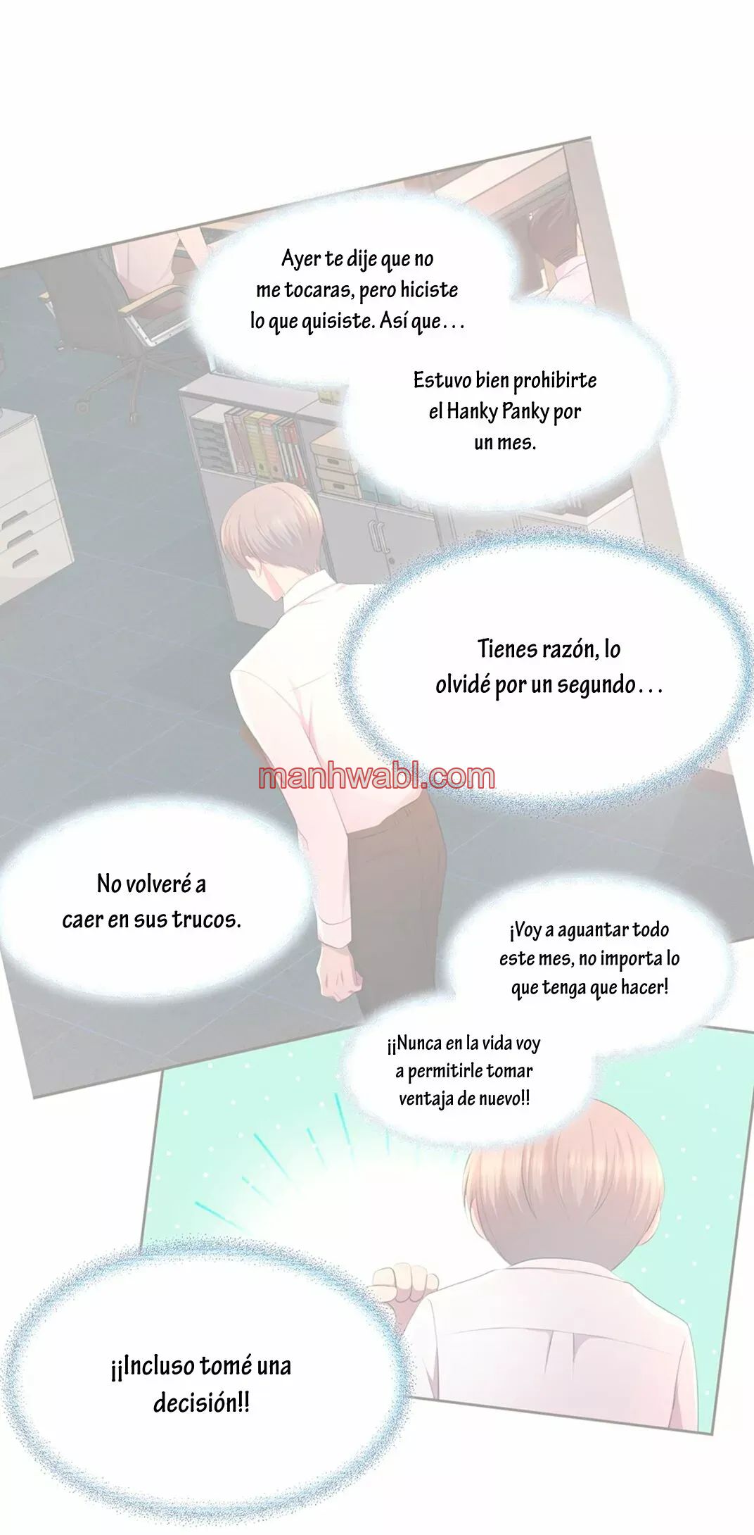 Abrázame Fuerte - Capítulo 118_3 manhwa