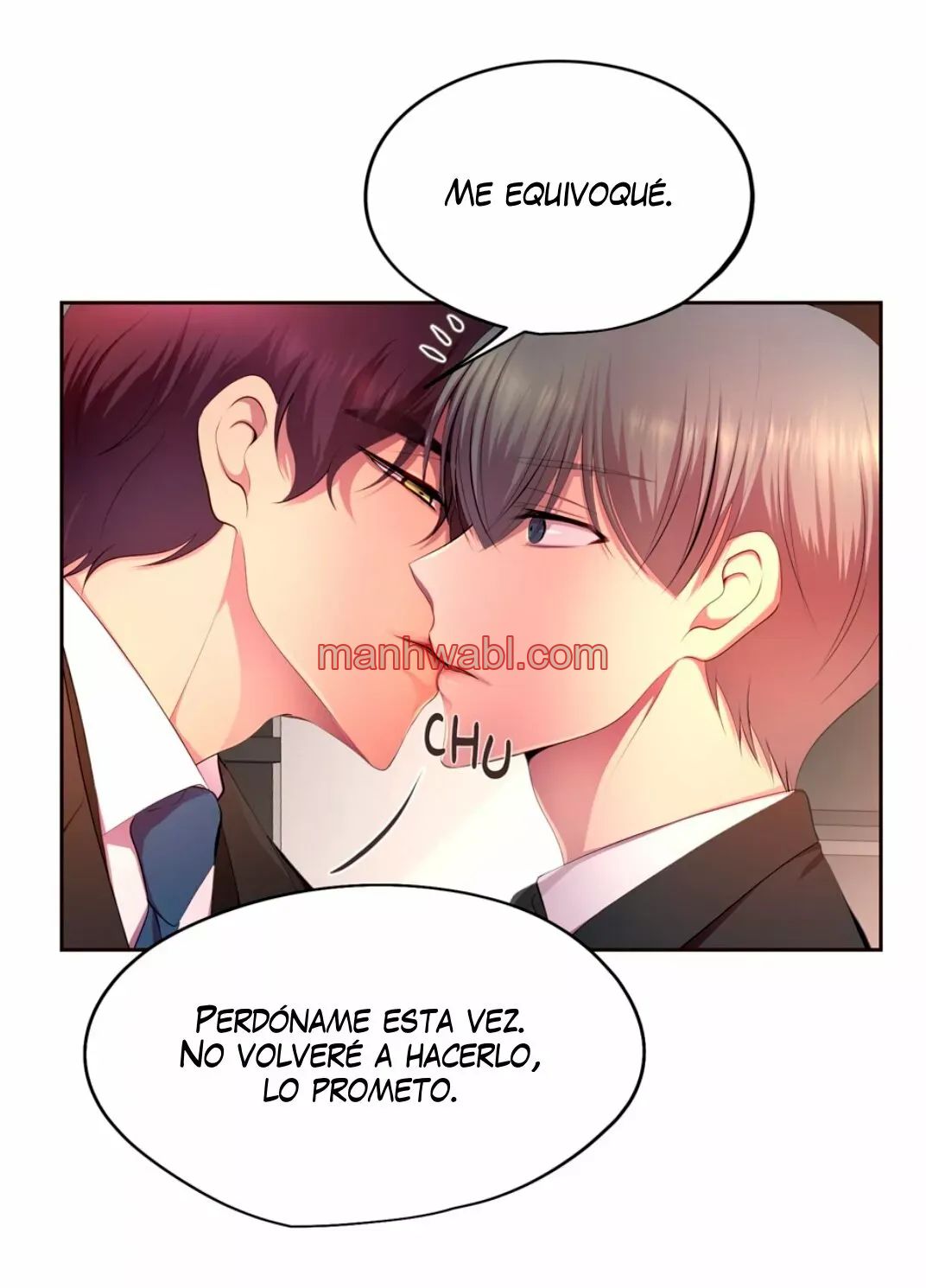 Abrázame Fuerte - Capítulo 118_3 manhwa
