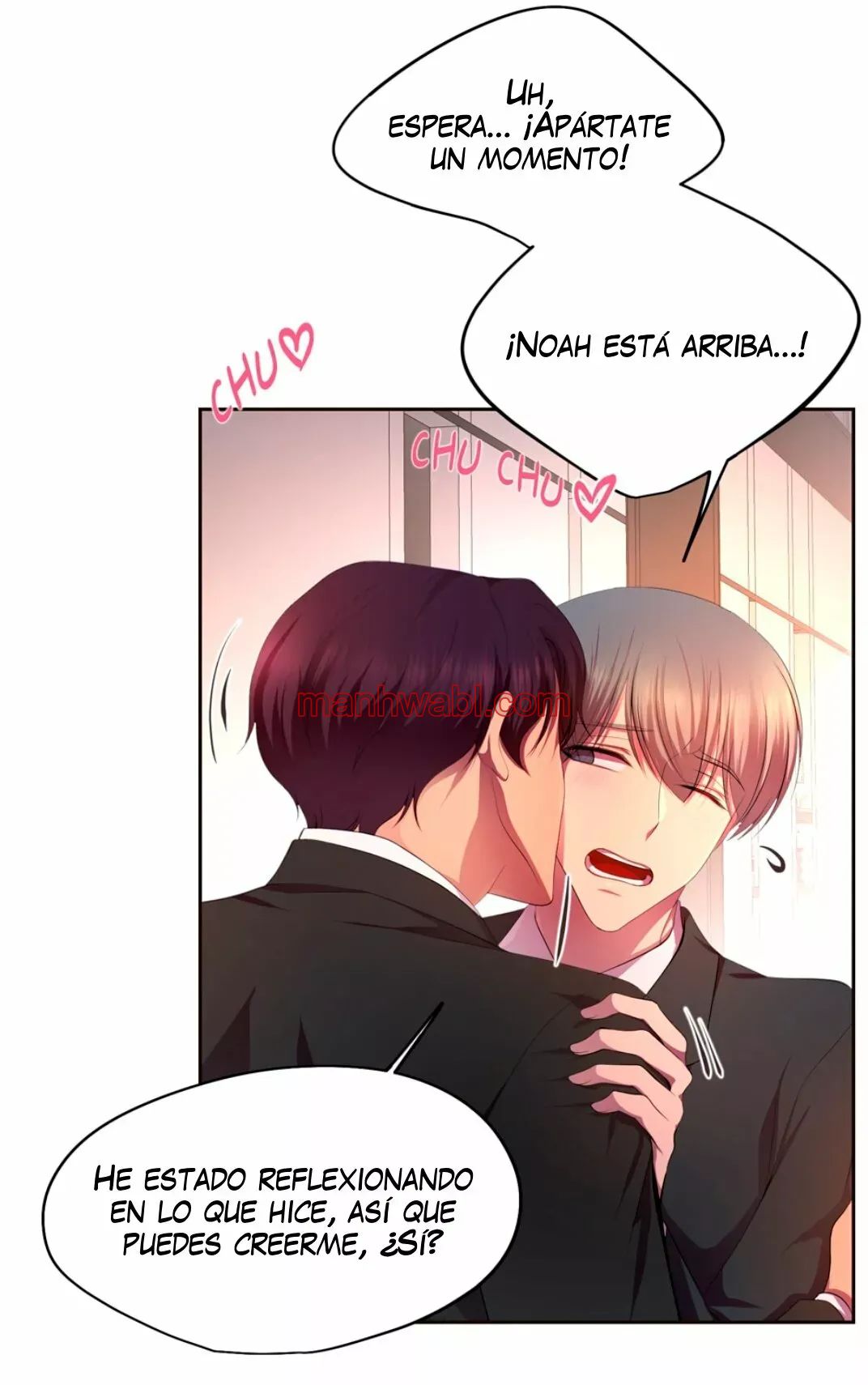 Abrázame Fuerte - Capítulo 118_3 manhwa