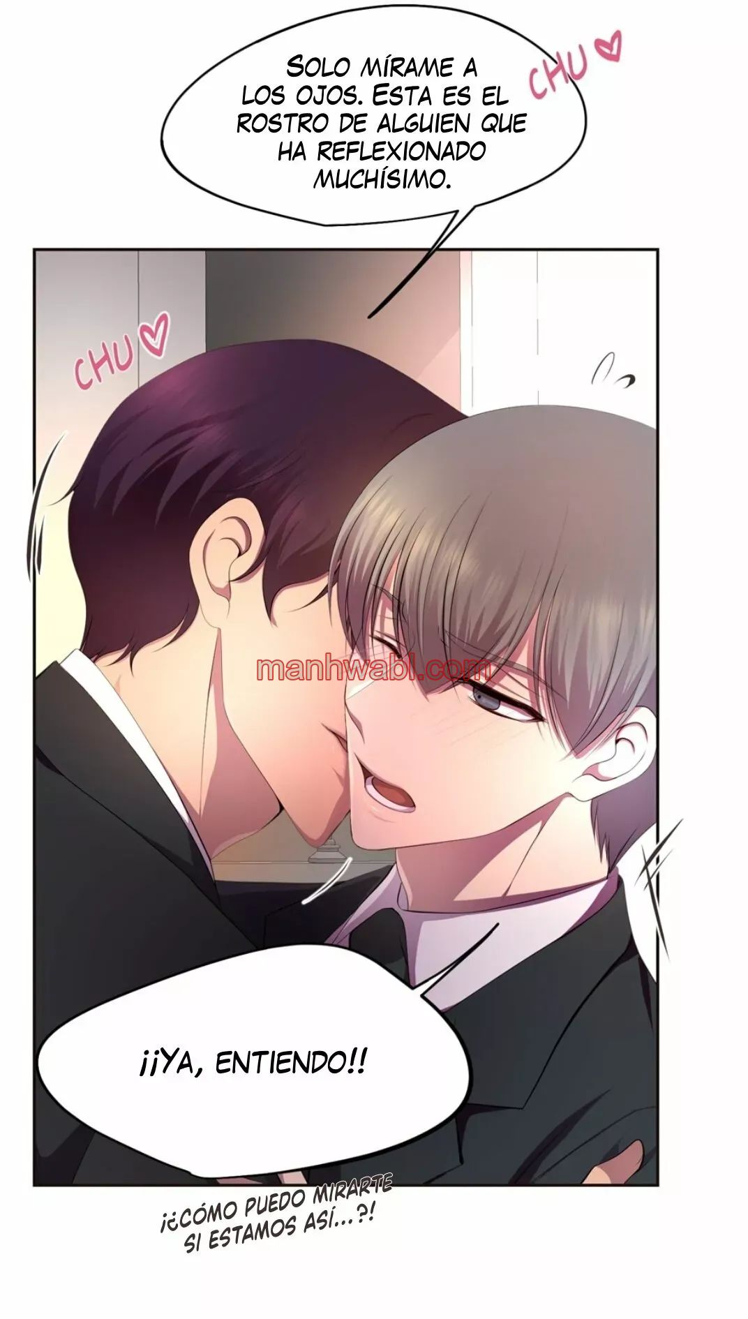 Abrázame Fuerte - Capítulo 118_3 manhwa