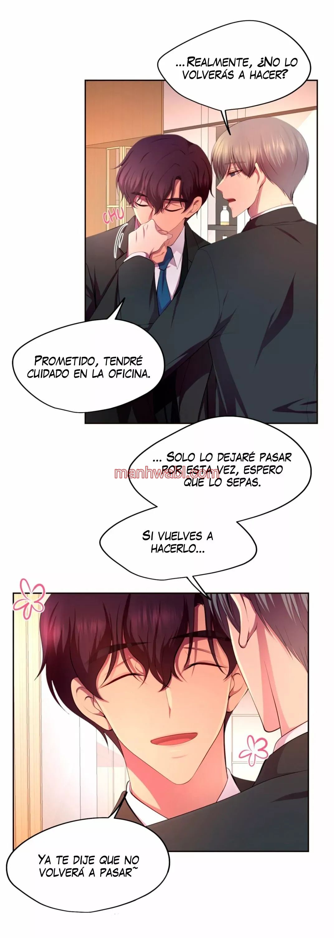 Abrázame Fuerte - Capítulo 118_3 manhwa