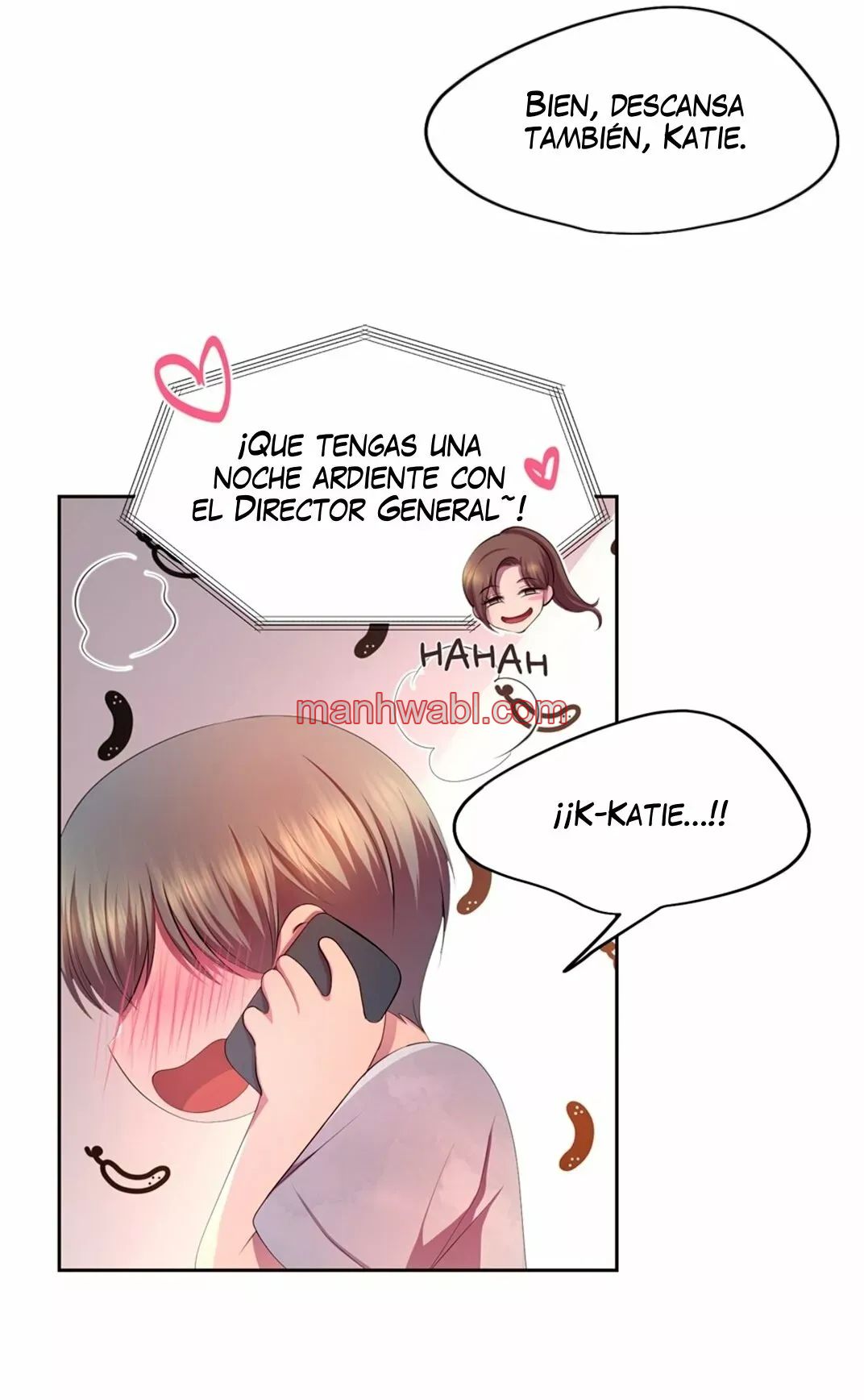 Abrázame Fuerte - Capítulo 118_3 manhwa
