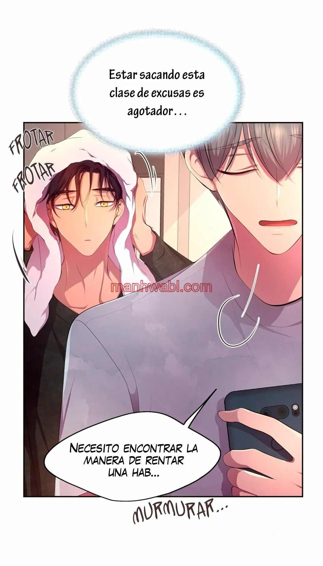 Abrázame Fuerte - Capítulo 118_3 manhwa