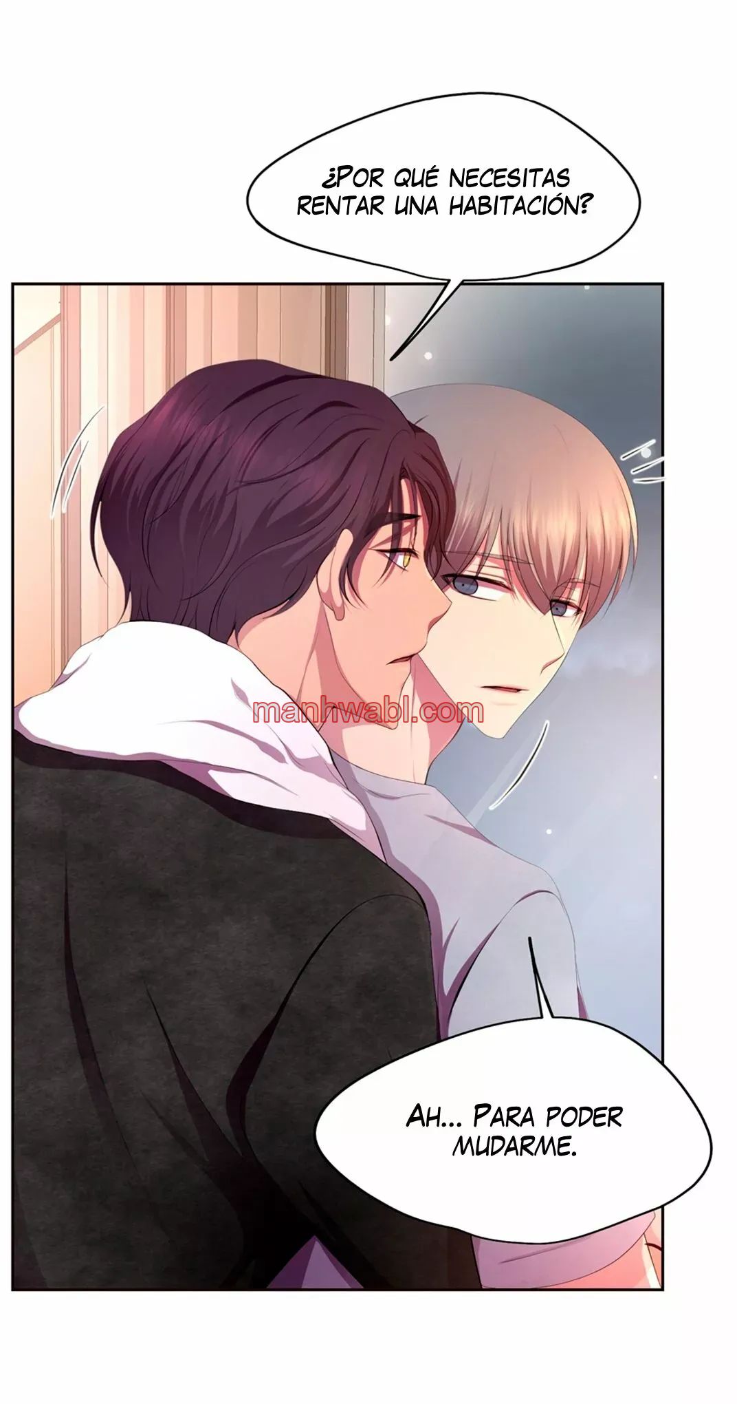 Abrázame Fuerte - Capítulo 118_3 manhwa