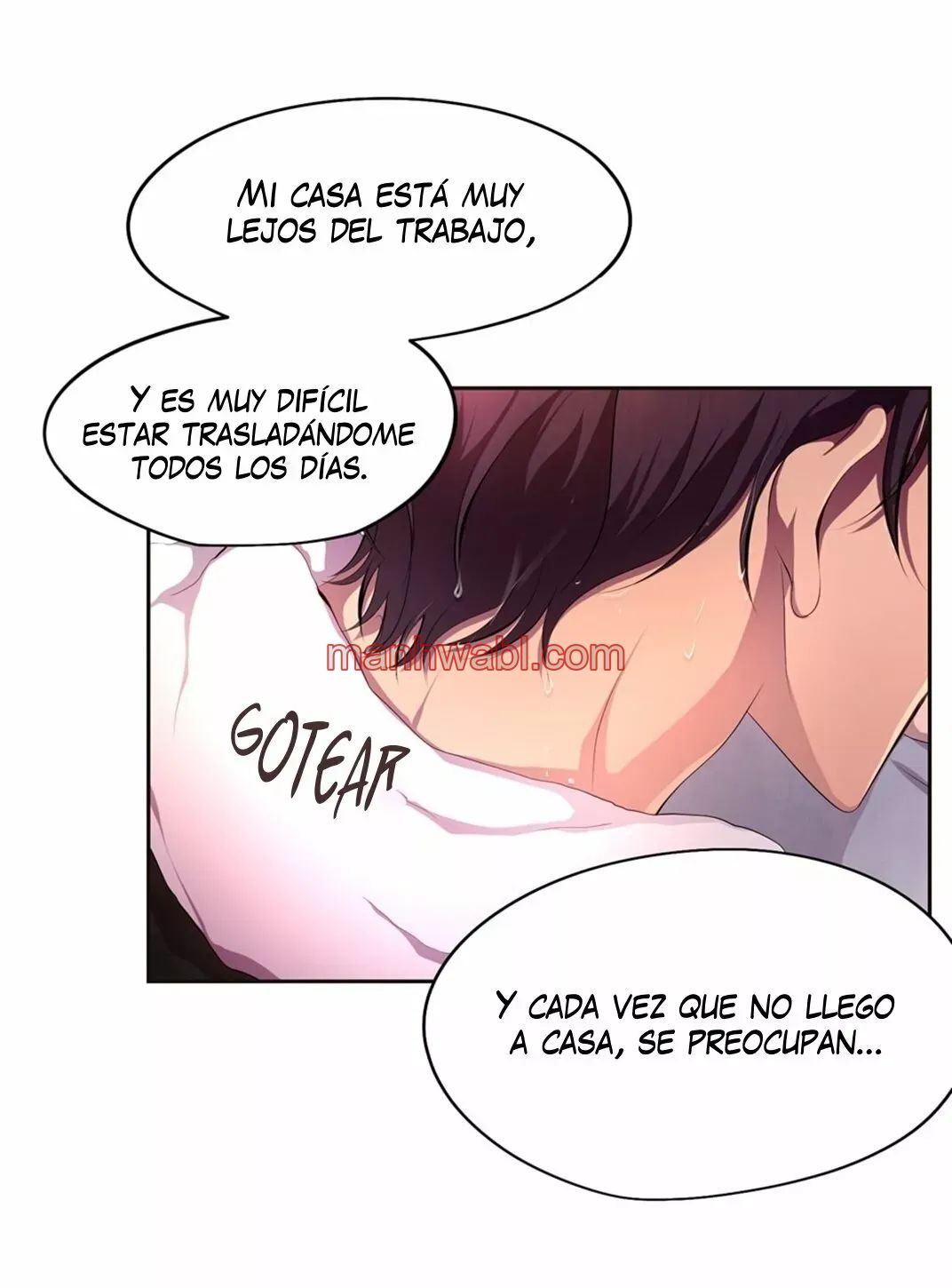 Abrázame Fuerte - Capítulo 118_3 manhwa