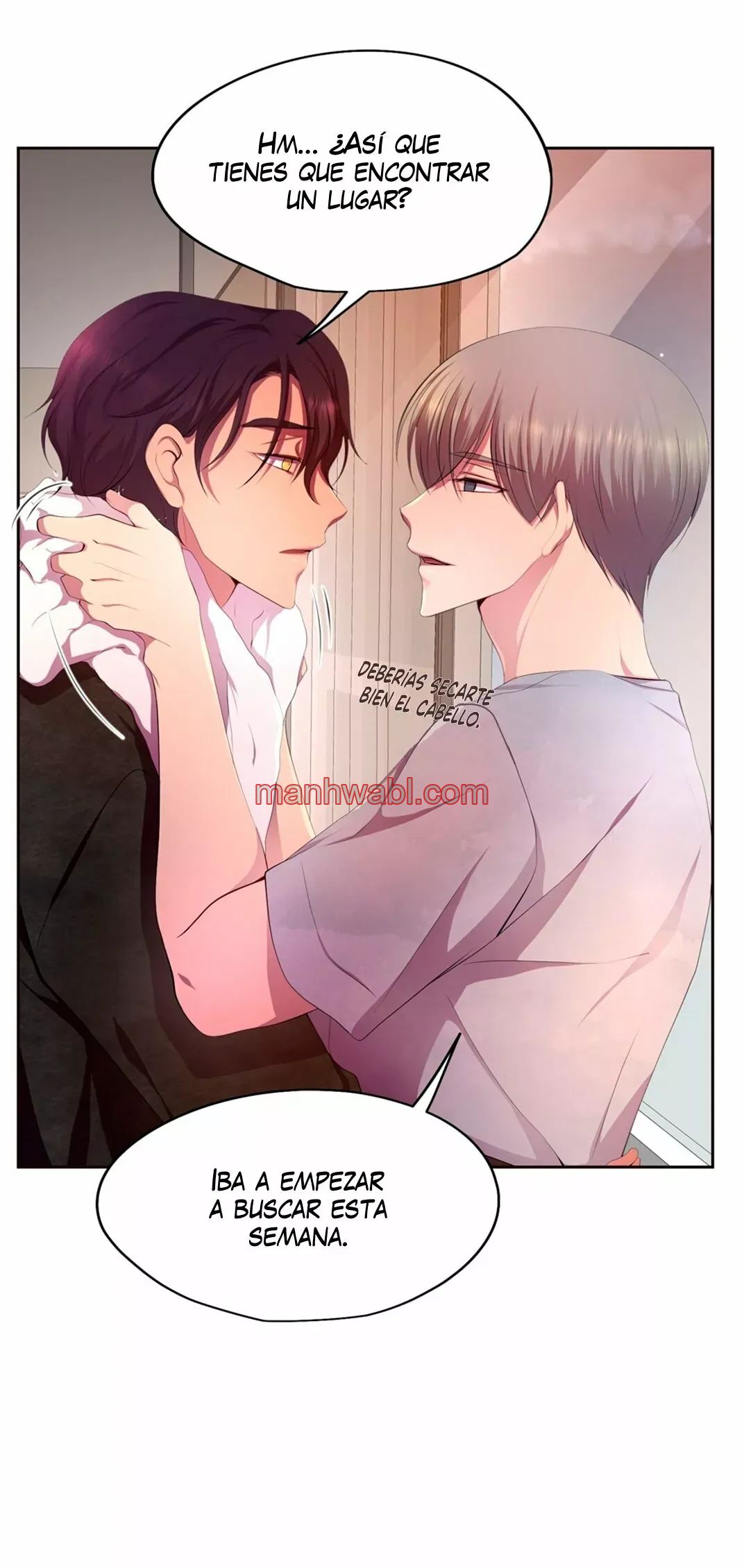 Abrázame Fuerte - Capítulo 118_3 manhwa