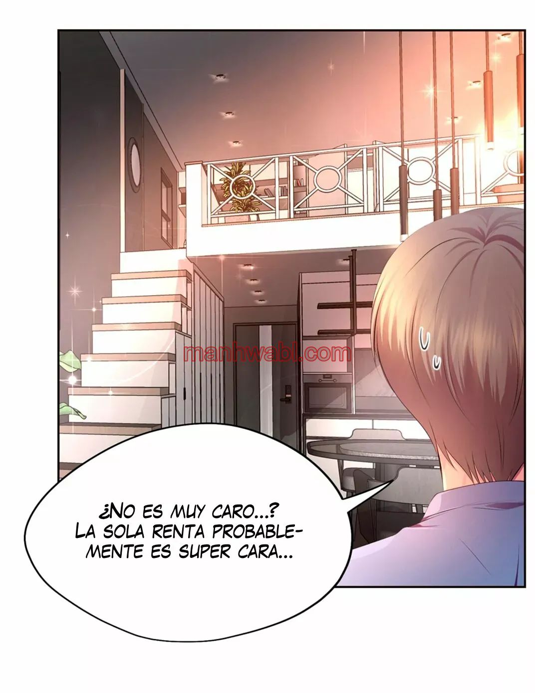 Abrázame Fuerte - Capítulo 118_3 manhwa