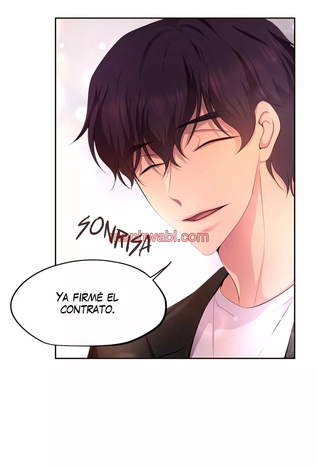 Abrázame Fuerte - Capítulo 118_3 manhwa