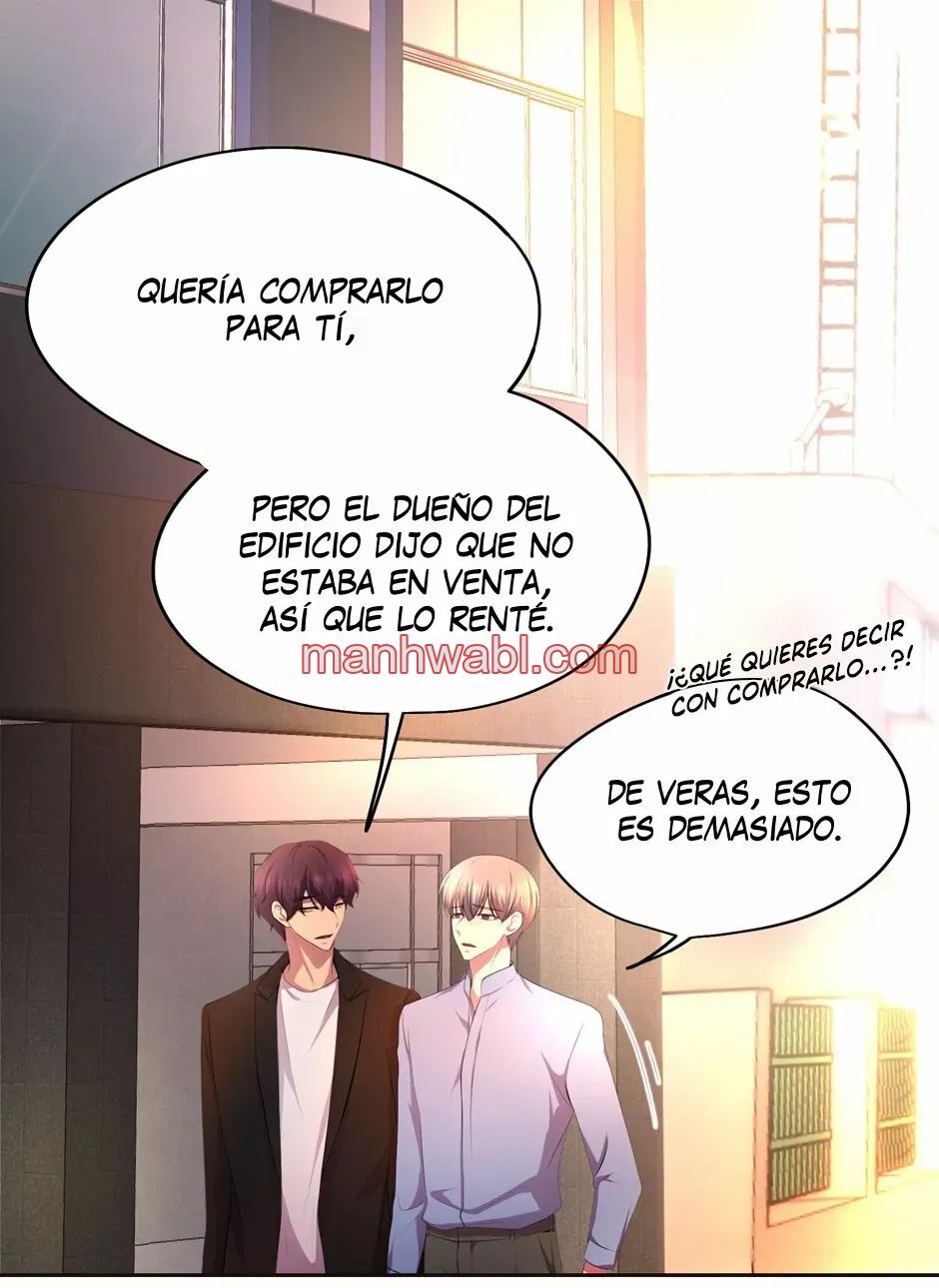 Abrázame Fuerte - Capítulo 119 manhwa