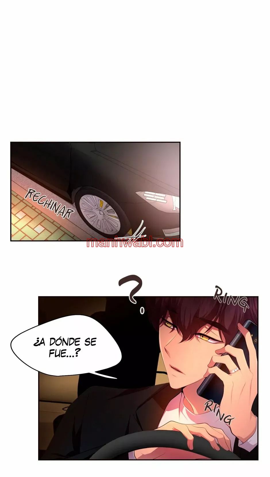 Abrázame Fuerte - Capítulo 119 manhwa